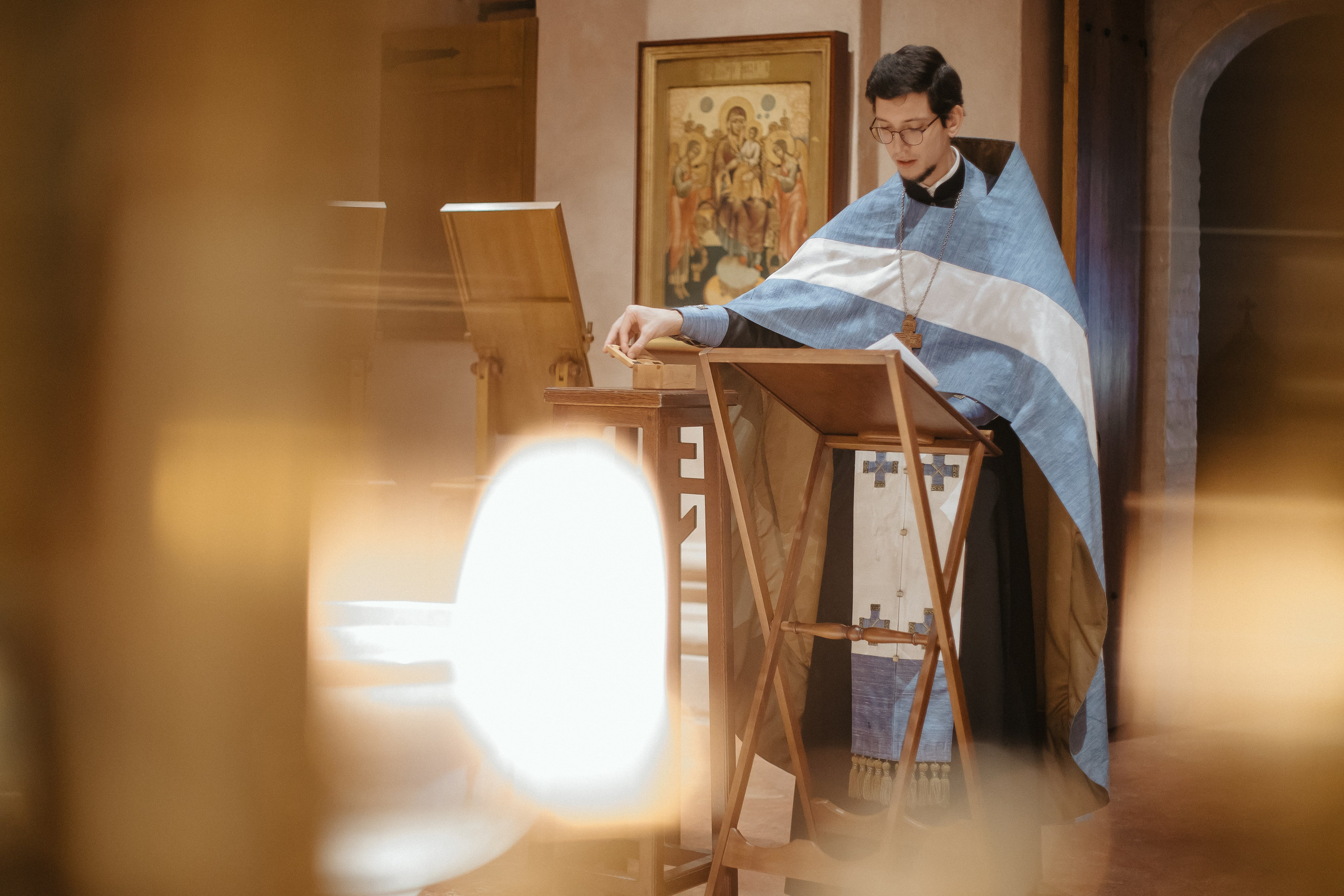 Крещение Екатерины. Храм Антипы Пергамского. Фотограф на венчание, крещение