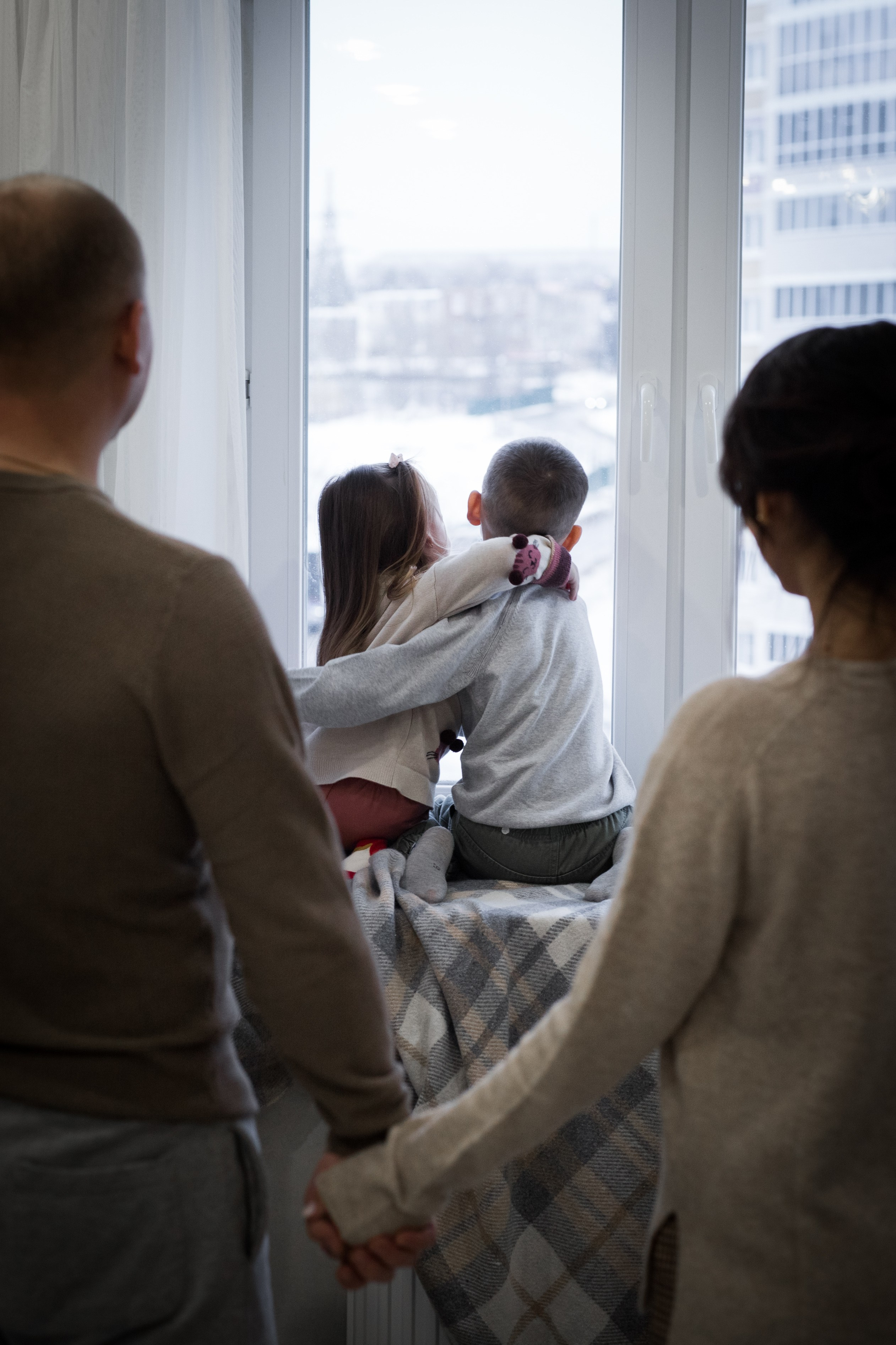 Семейные съемки. Фотограф Евгения Васильева в г. Чебоксары