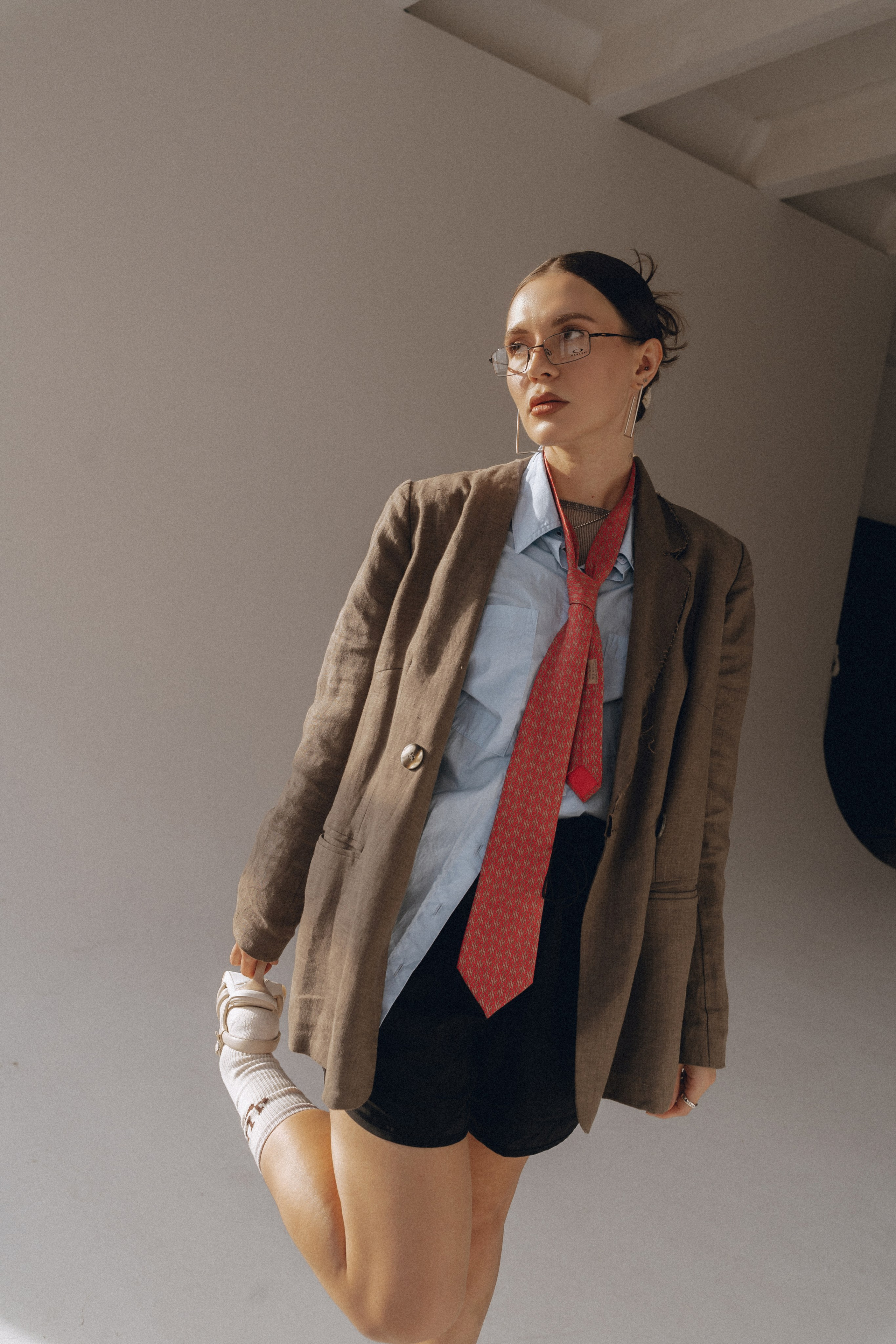 Настя. Garkavaya Leyla photographer in Belgrade