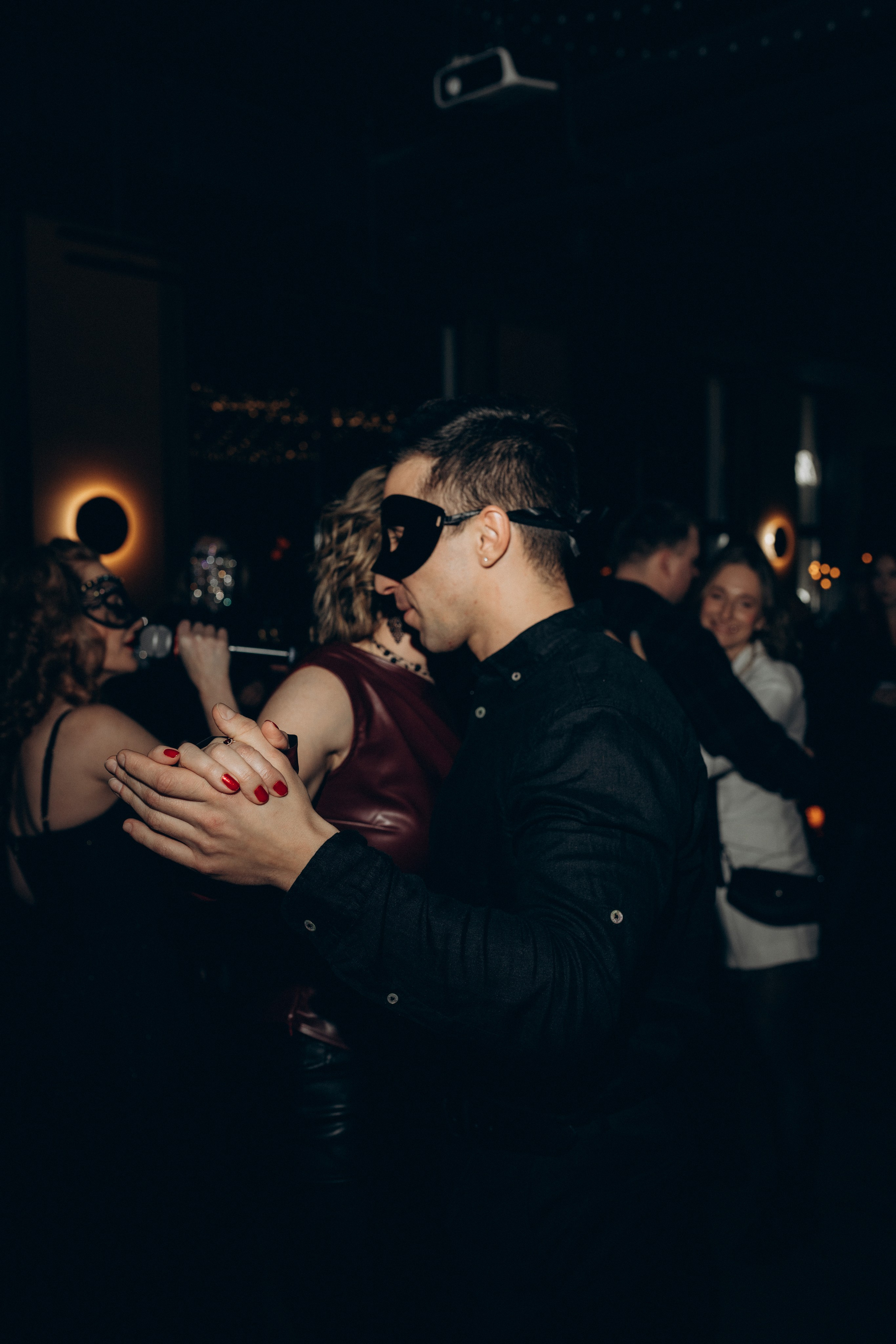 Новогодний маскарад. Фотограф НОГИНСК, Москва, Анастасия Белая