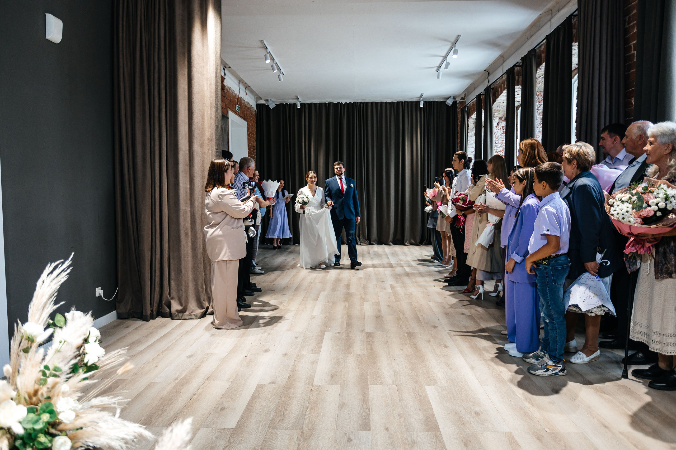 Свадебный день, Антон и Любовь 24.08.2024. Александр Оношкин. Свадебный фотограф в Екатеринбурге