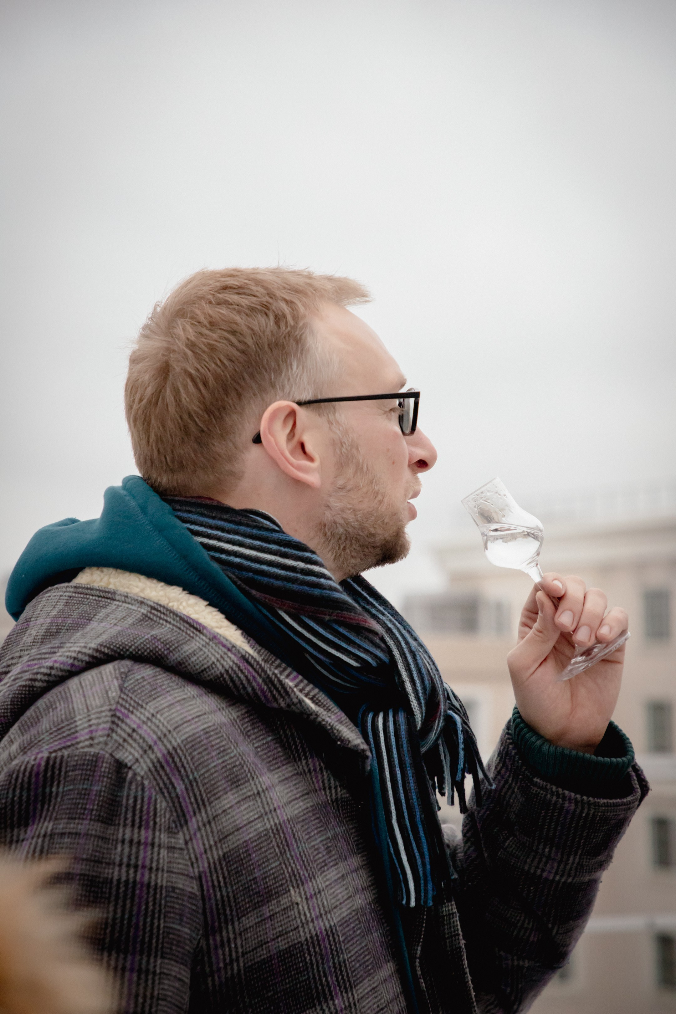 Перед новым годом