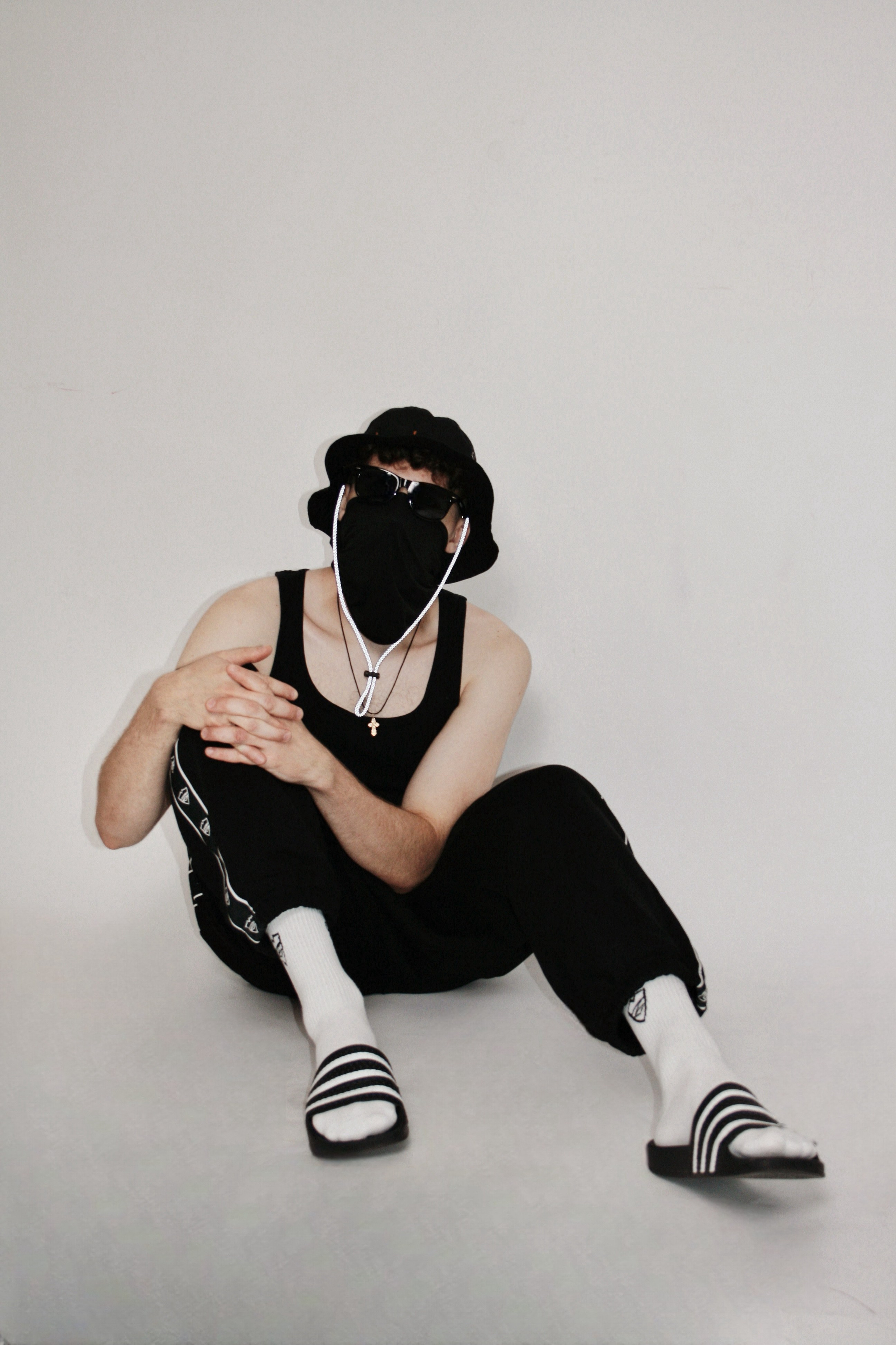 В студии. By Анастасия Сигута