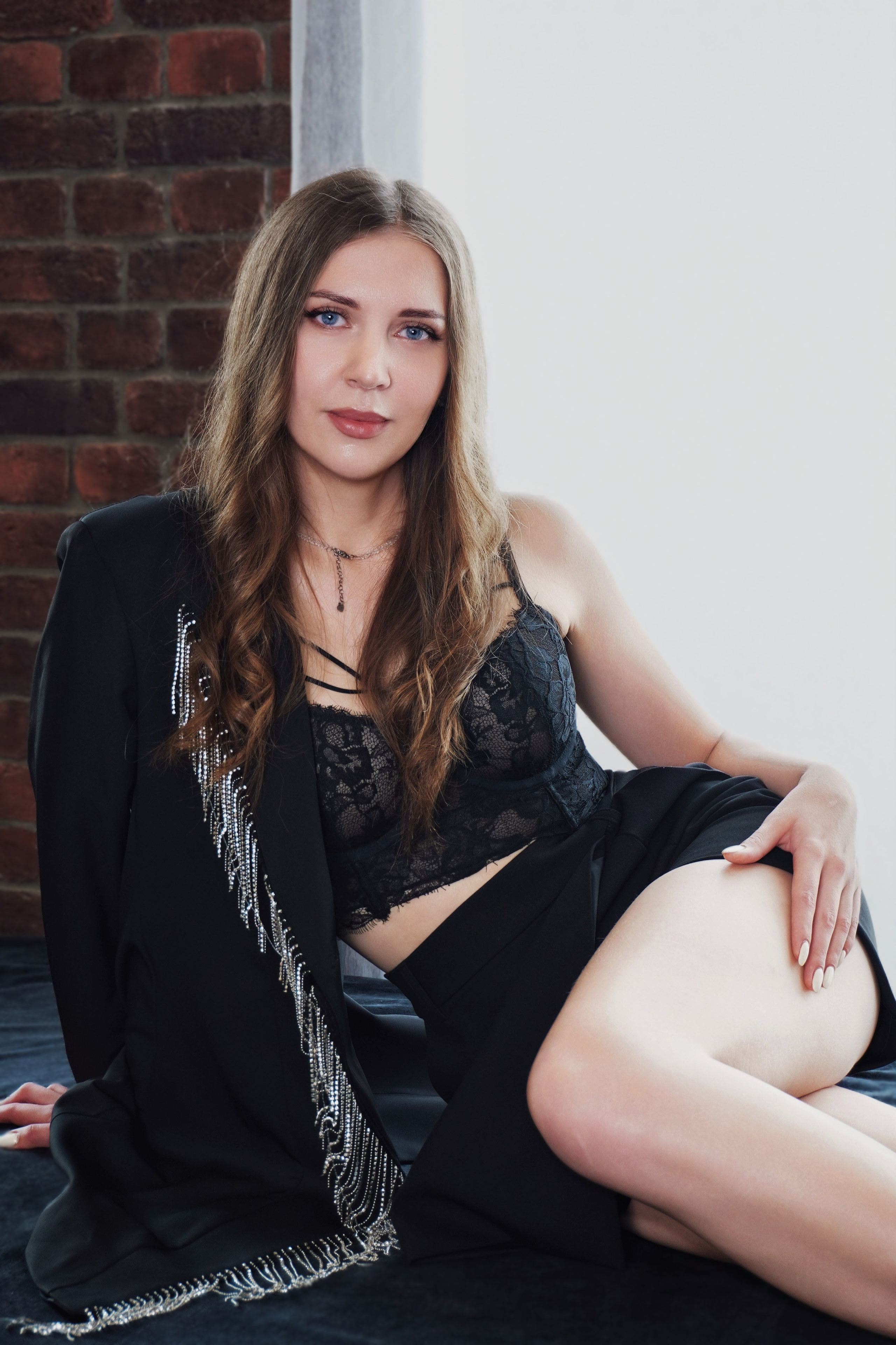 В студии. By Анастасия Сигута