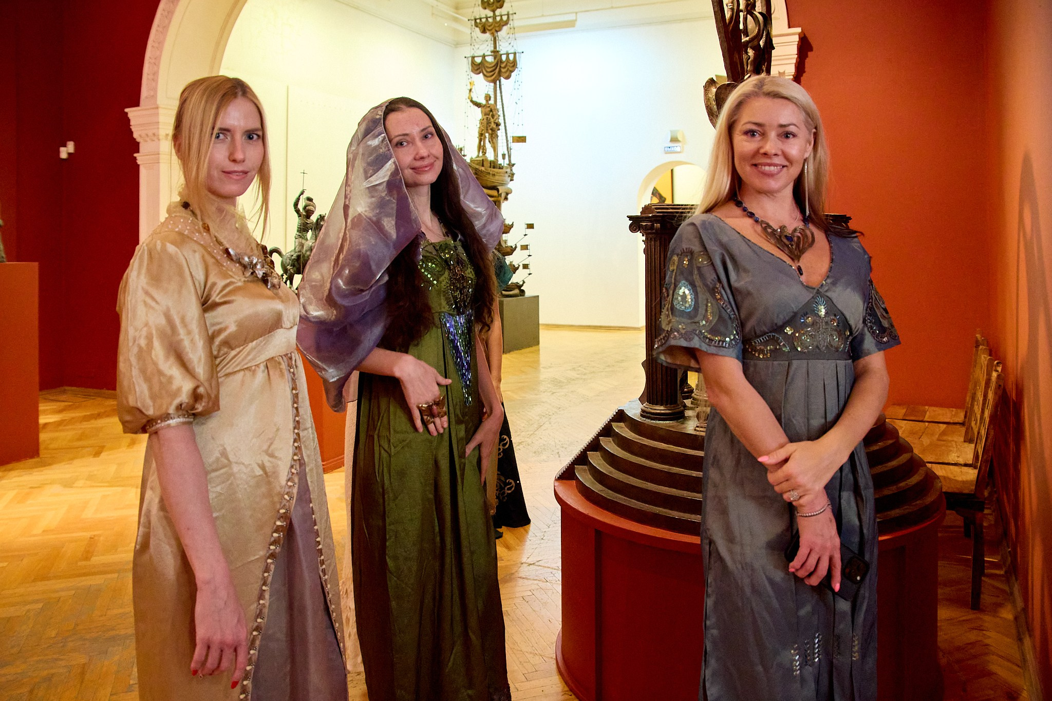 Конференции. Главная