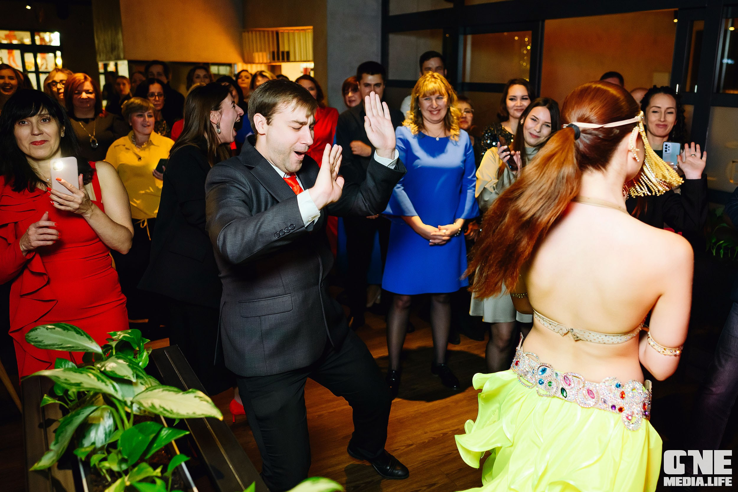 Репортаж из ресторана El Greco. One Media Life: фоторепортажи, фотоотчеты с мероприятий и заведений