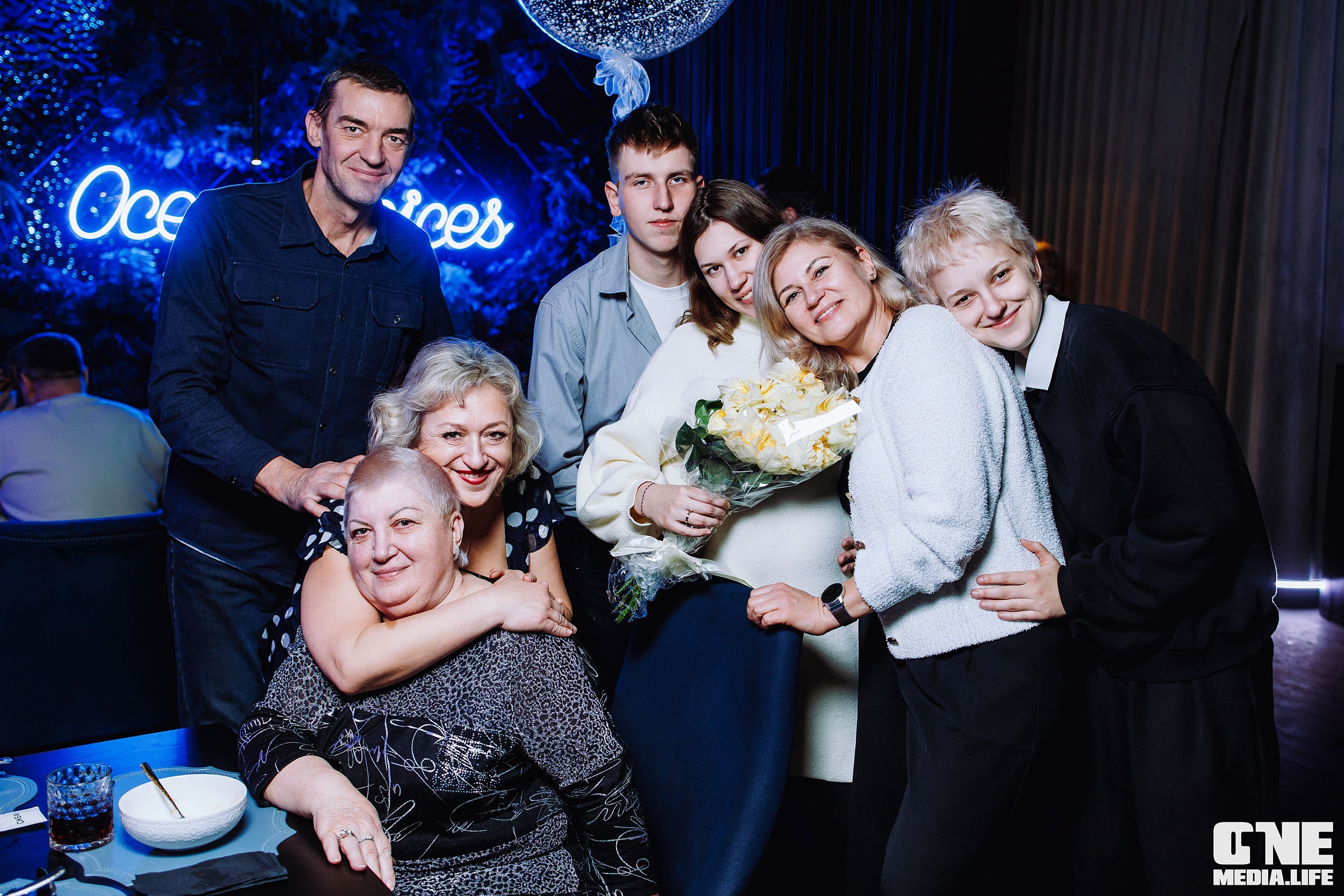 Фоторепортаж из ресторана Океан. One Media Life: фоторепортажи, фотоотчеты с мероприятий и заведений