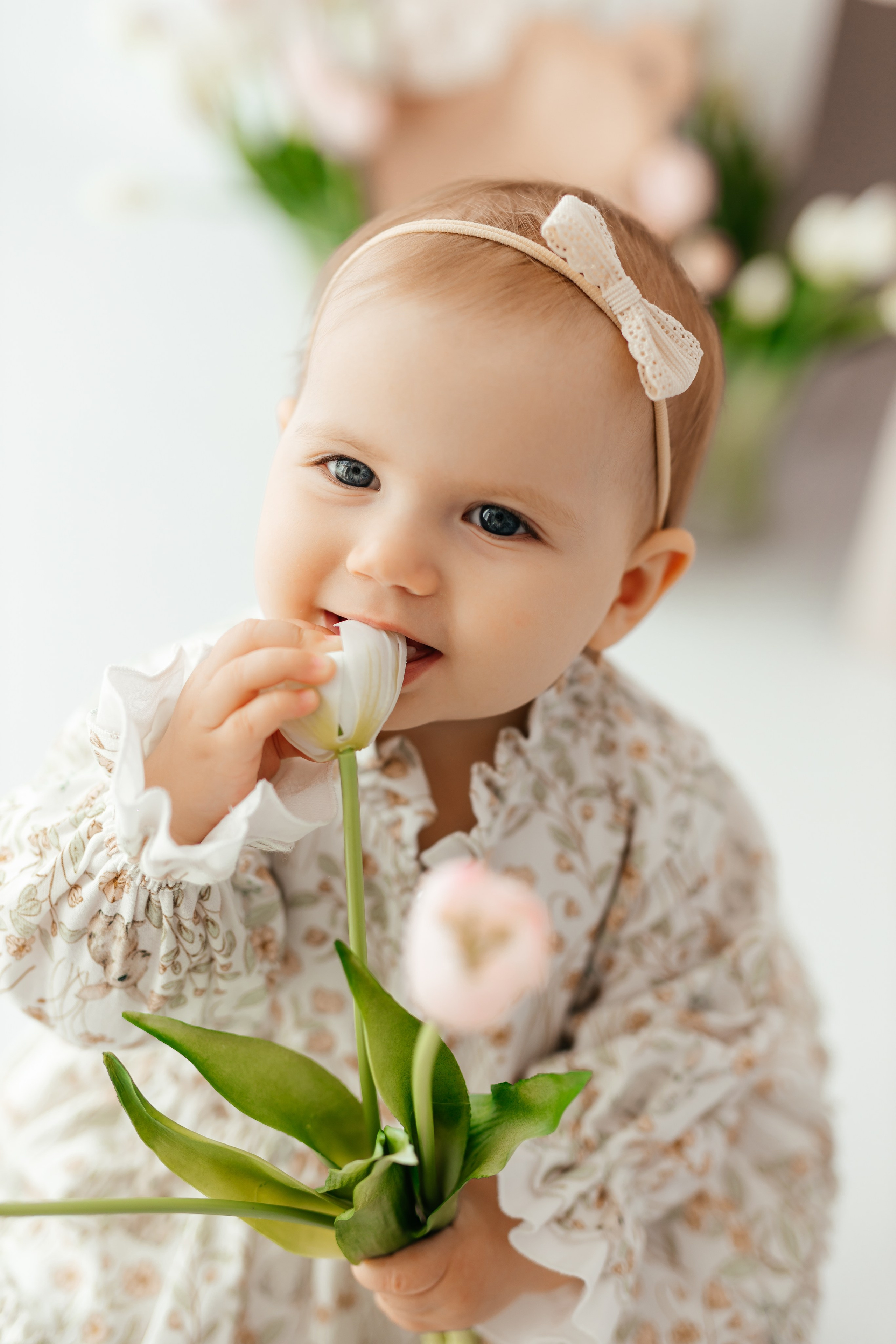 Портфолио Елизавета. Фотограф новорожденных в Ростове-на-Дону. Детский фотограф