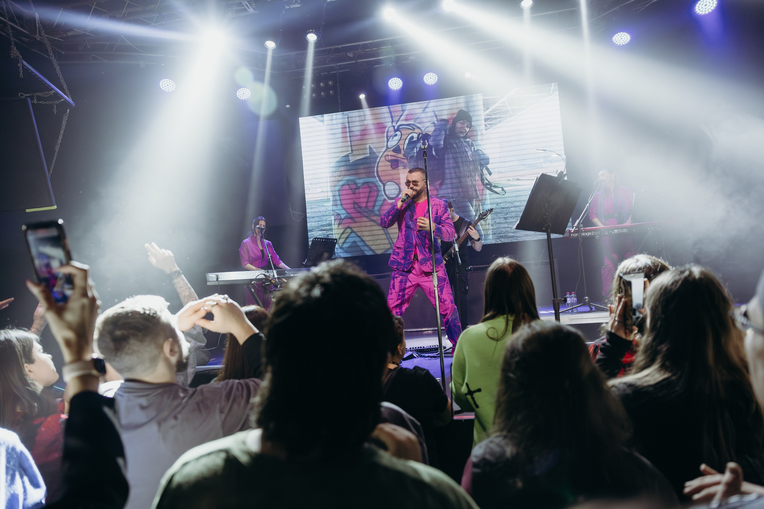 Концерт — Dero Goi. Свадебный фотограф в Иркутске Бобылев Никита