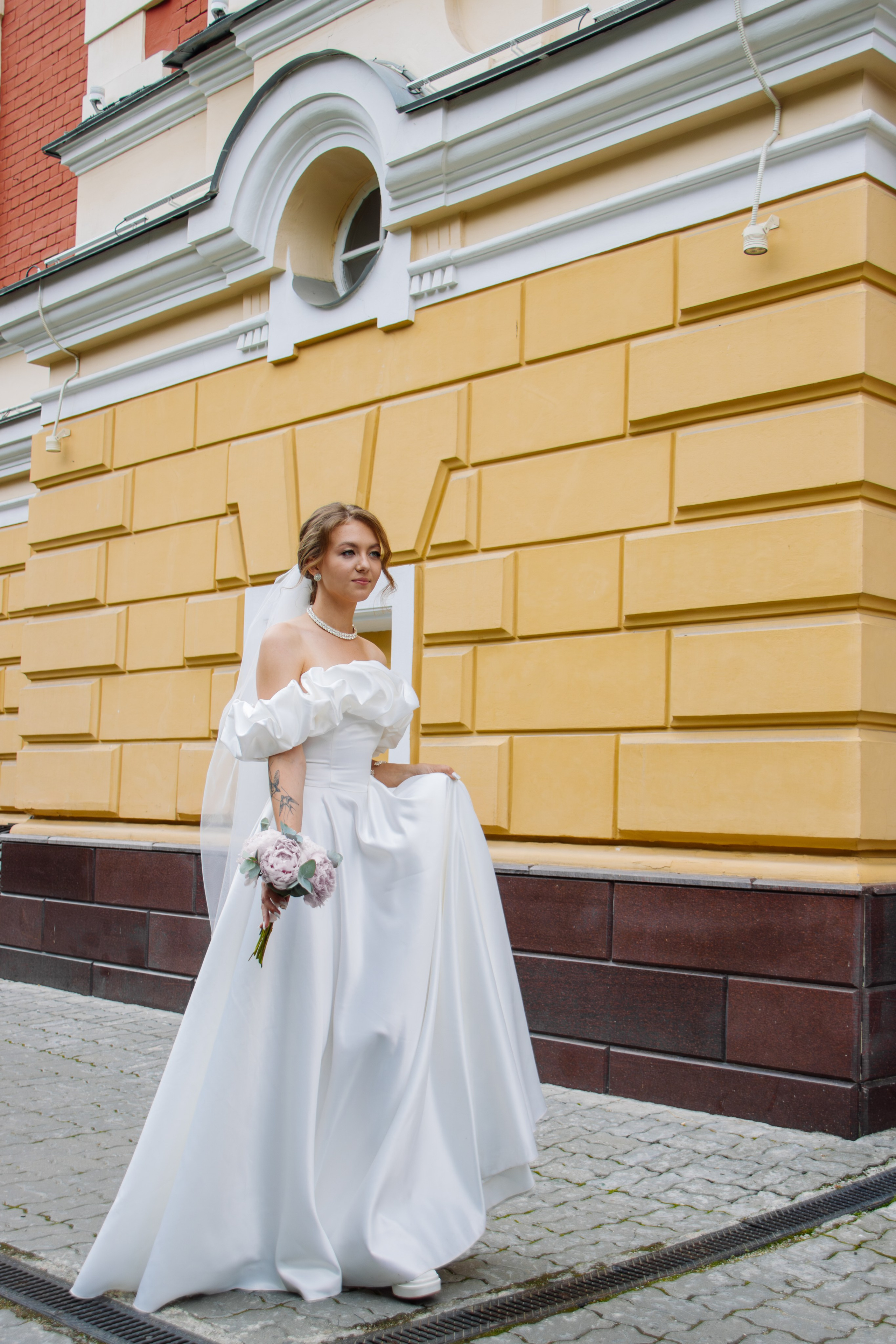 Кирилл & Дарья. Свадебный фотограф в Иркутске Бобылев Никита