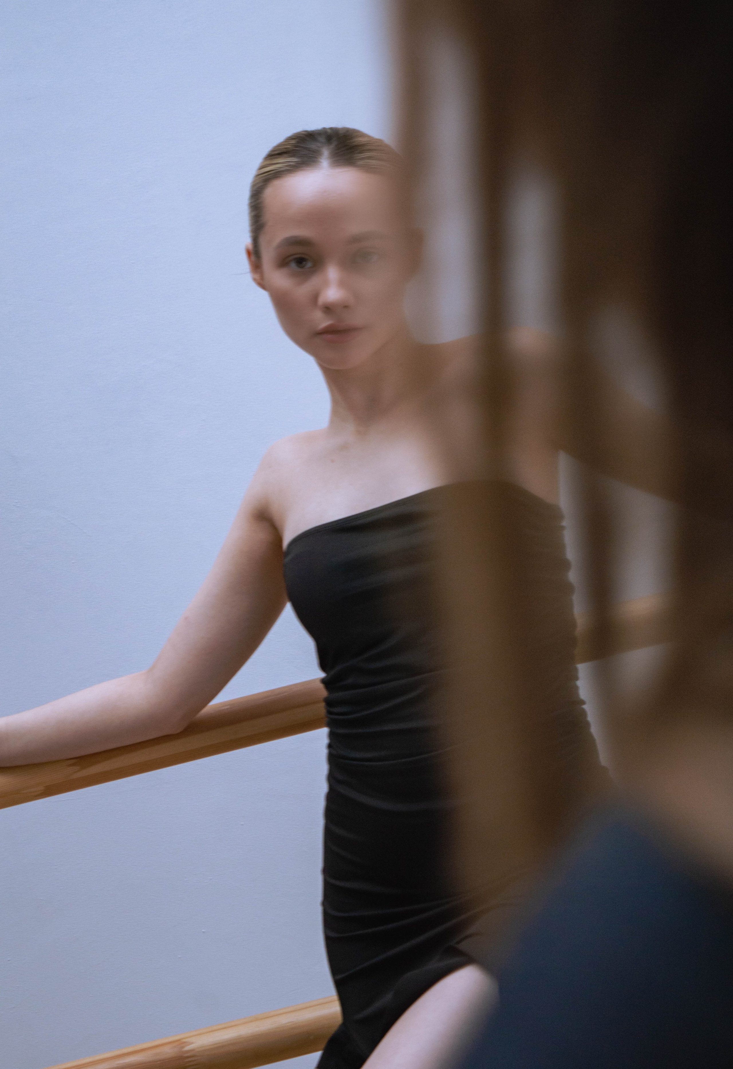 Бэкстейдж со съёмки. Фотограф Анастасия Лощакова в Москве