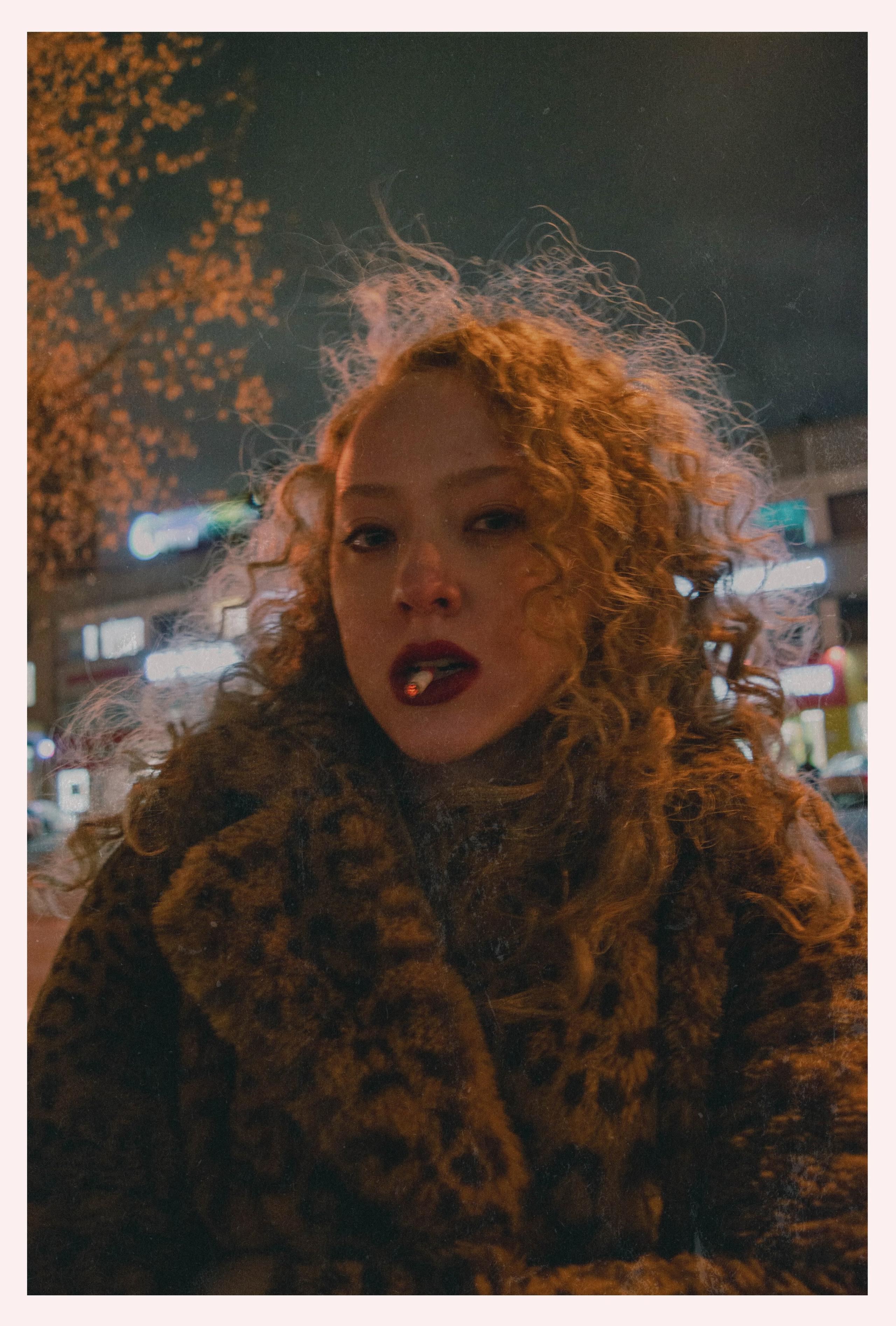 Портреты с глянца для Лизы. Фотограф Анастасия Лощакова в Москве