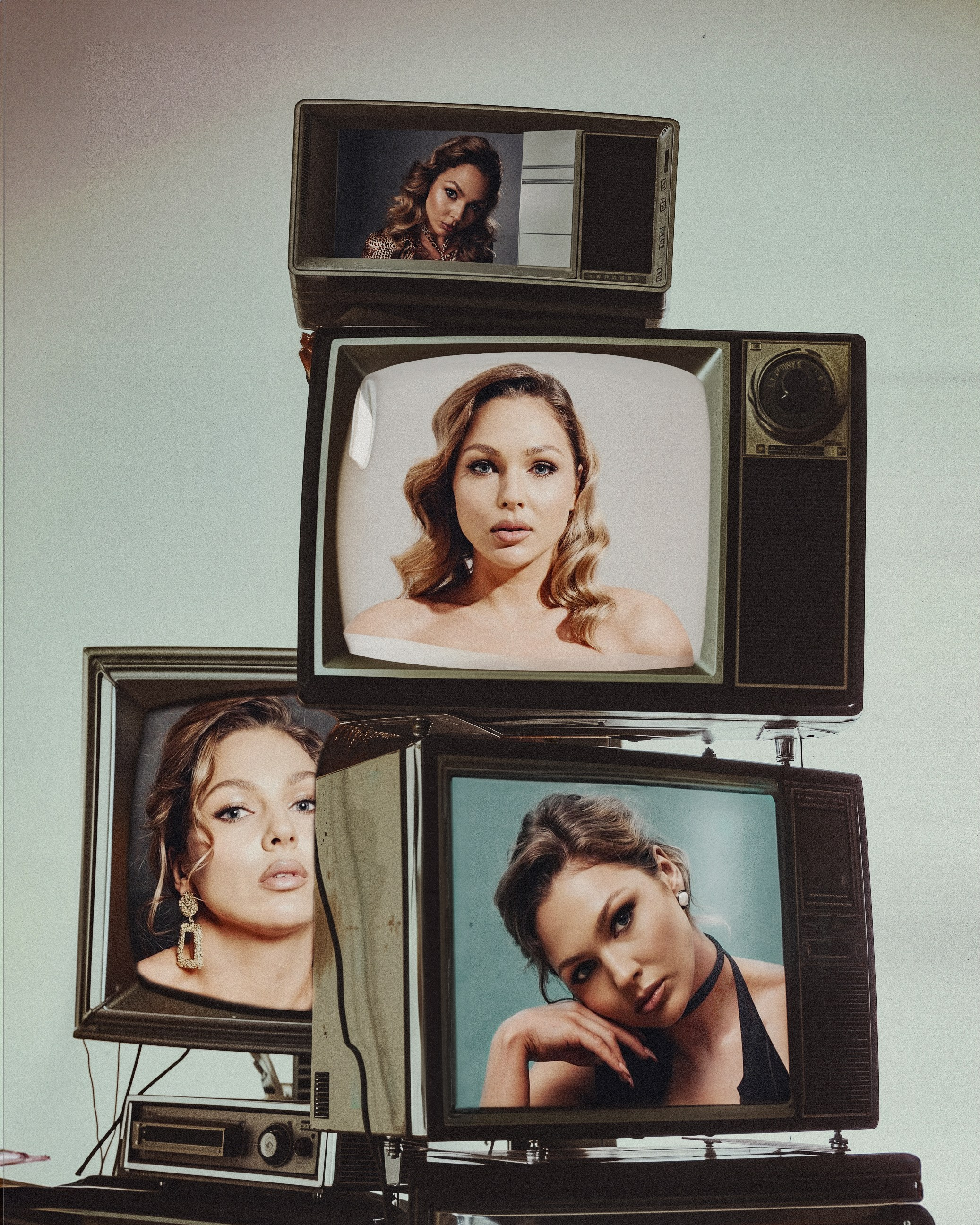 Фото. Фотограф и ИИ художник Алексей Гусаров