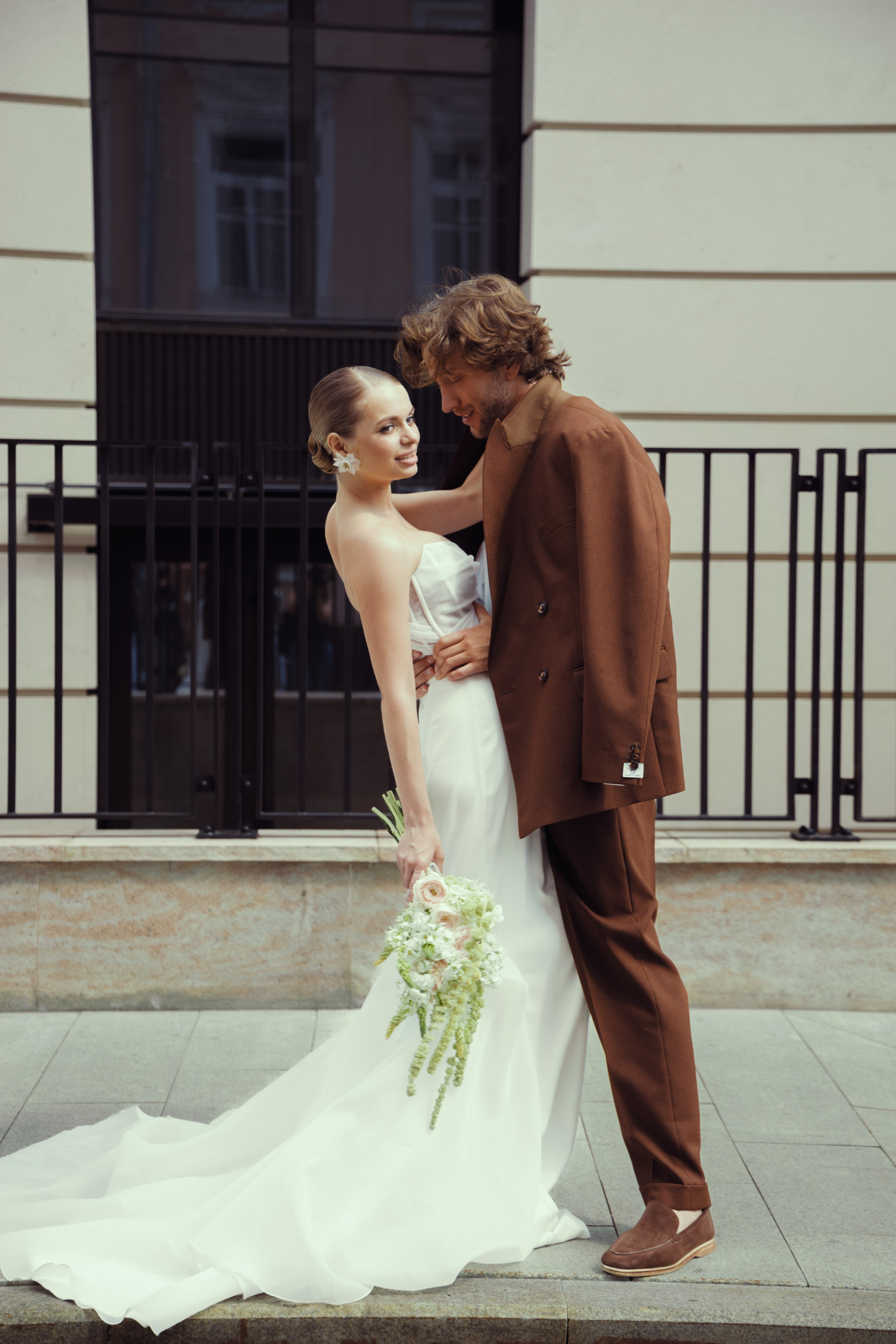 Свадебные съёмки. Фотограф в Москве и Московской области Елизавета Макарова