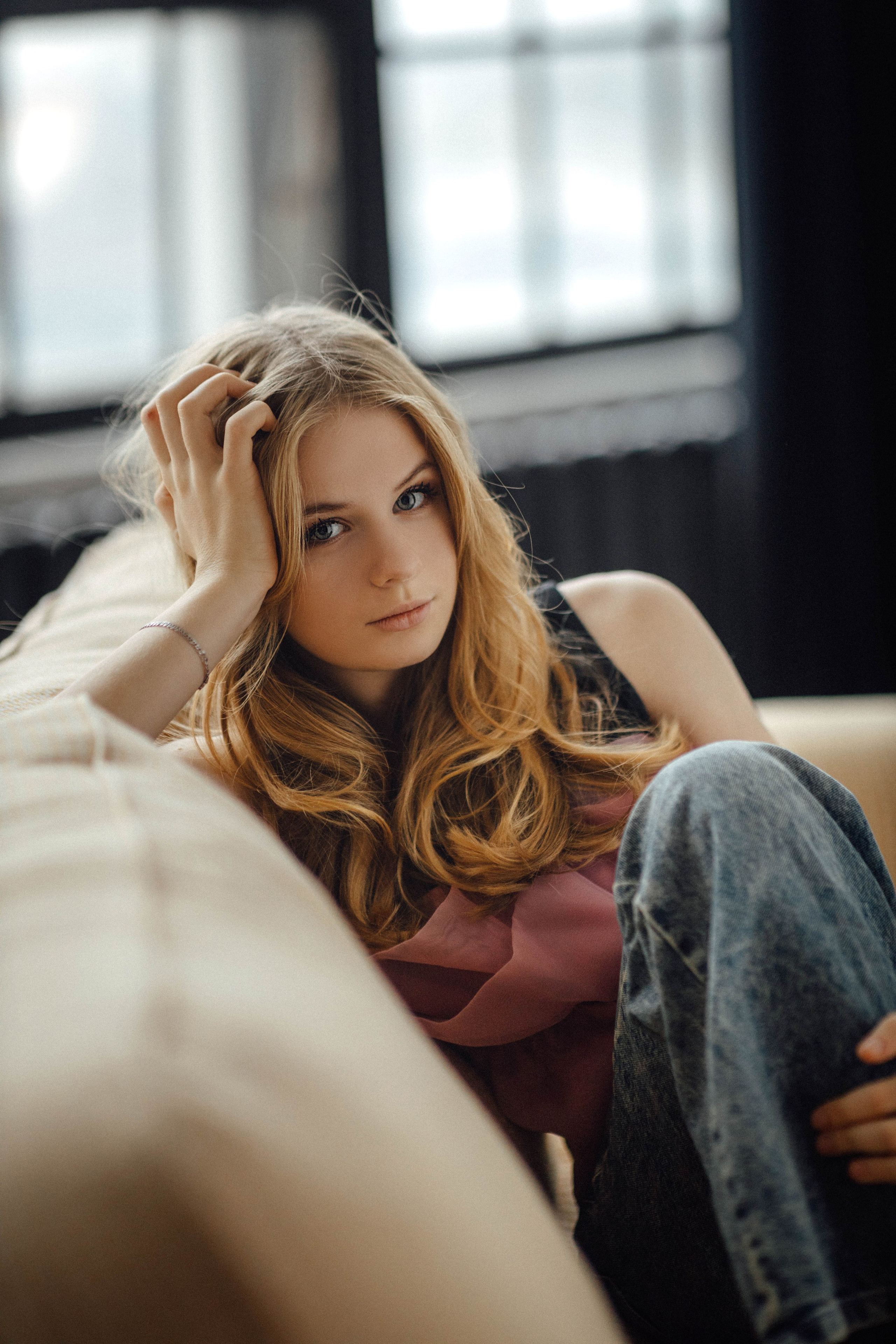 Варвара, Trueman