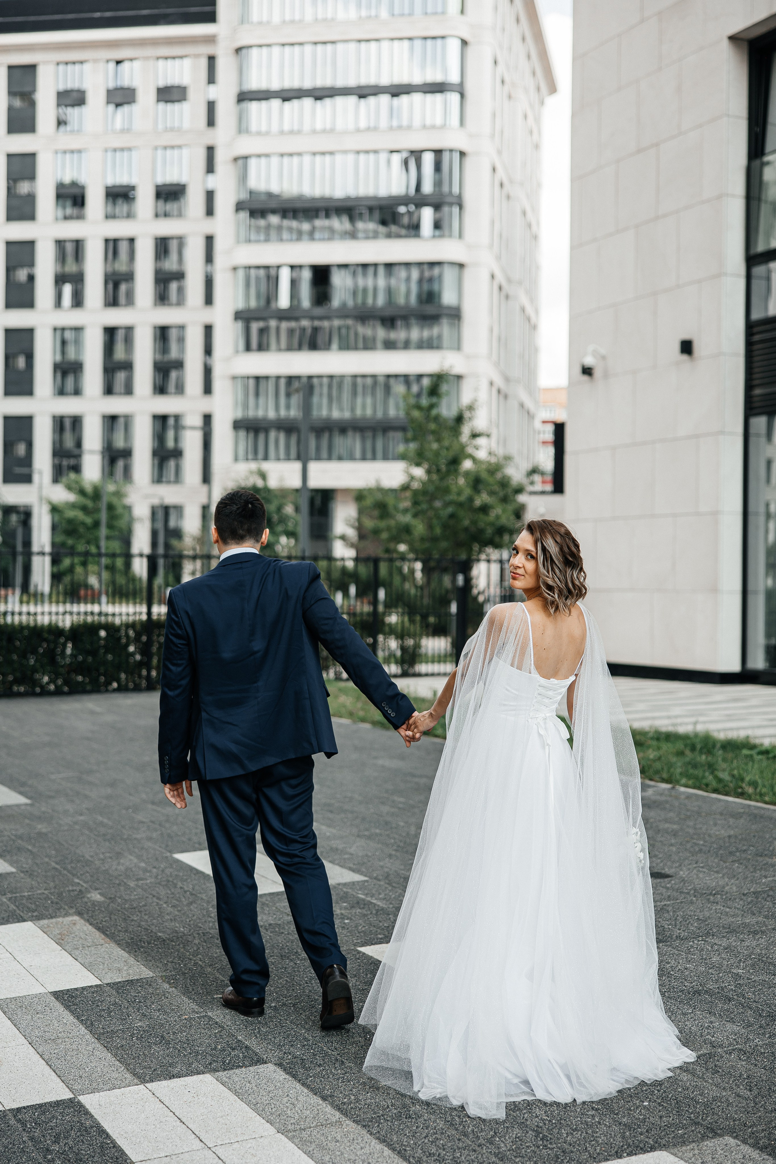 Ярослав и Мария. Свадебный и семейный фотограф Елизавета Ермак | Москва и МО