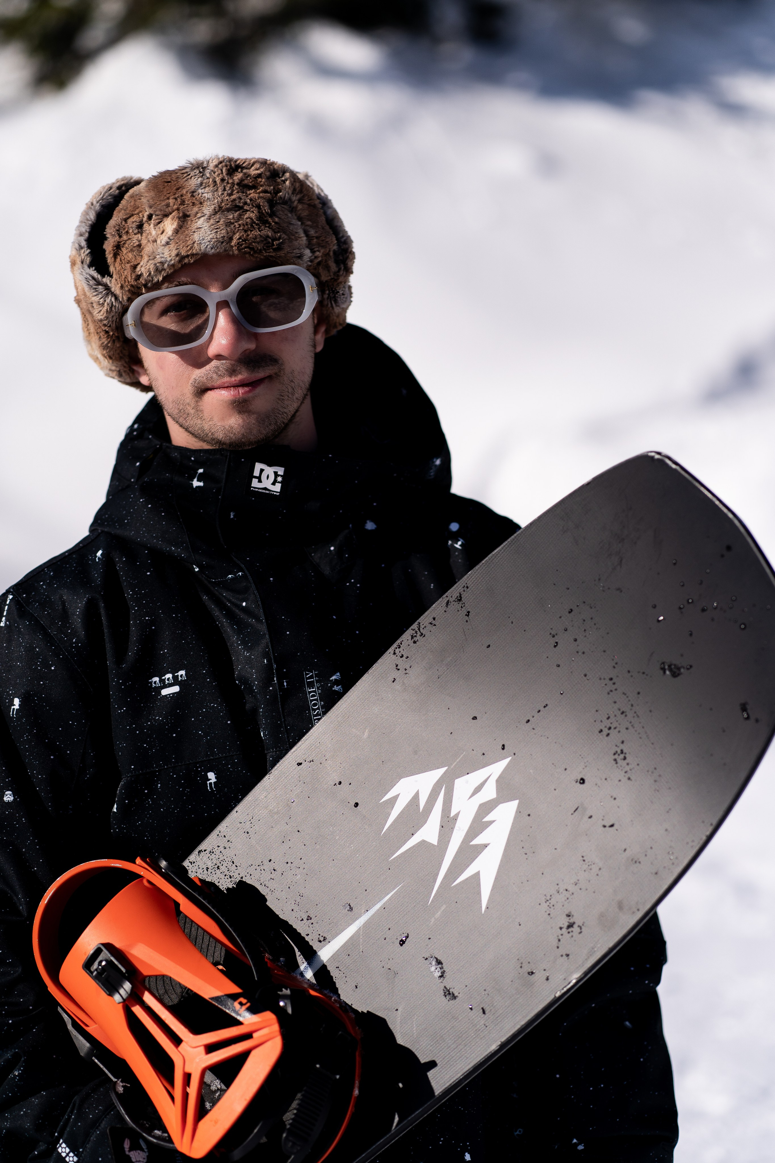 Джой 7.02. Анастасия Паршукова — фотограф Шерегеш Новосибирск