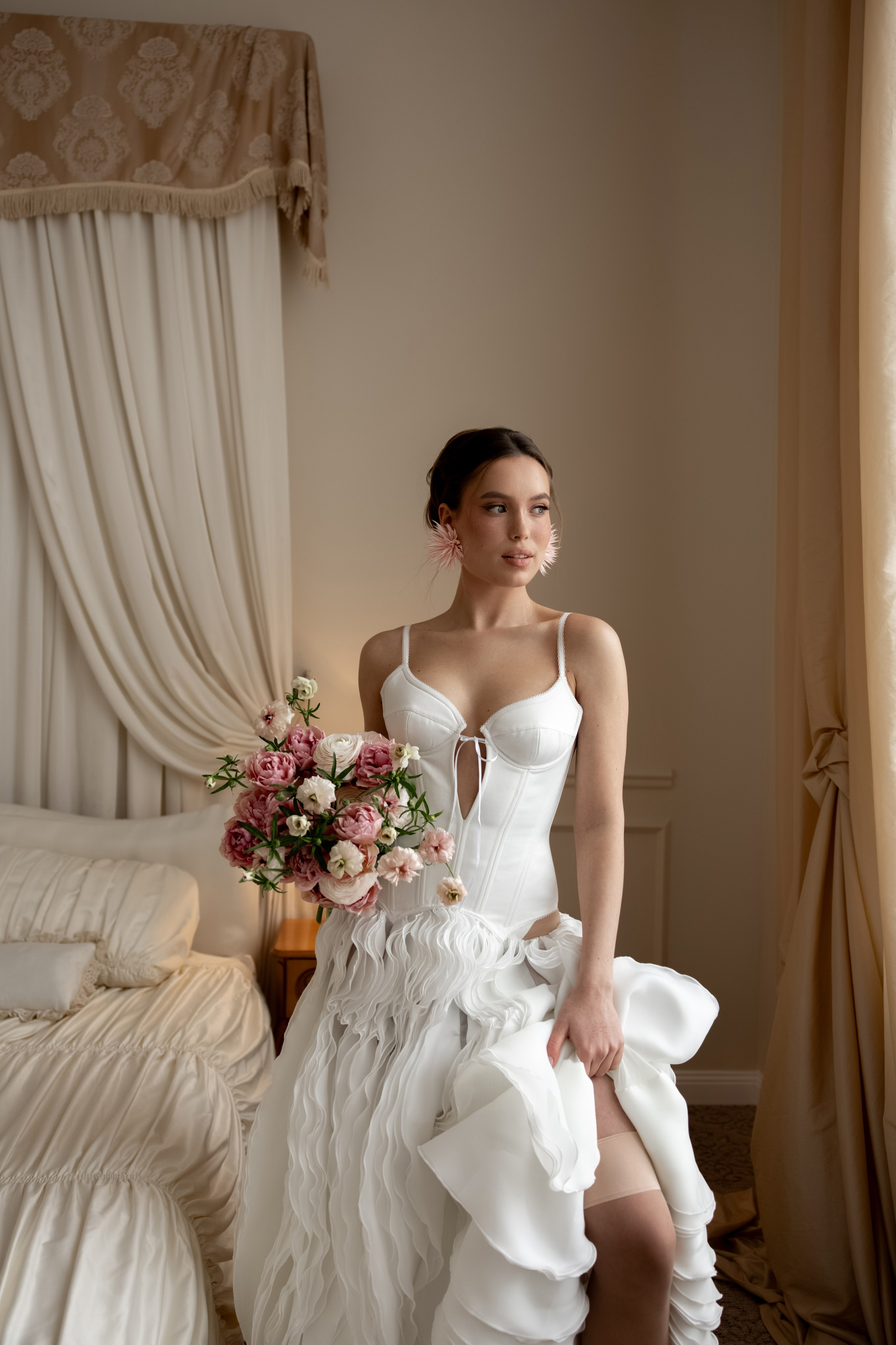 Утро невесты. Фотограф Краснодар