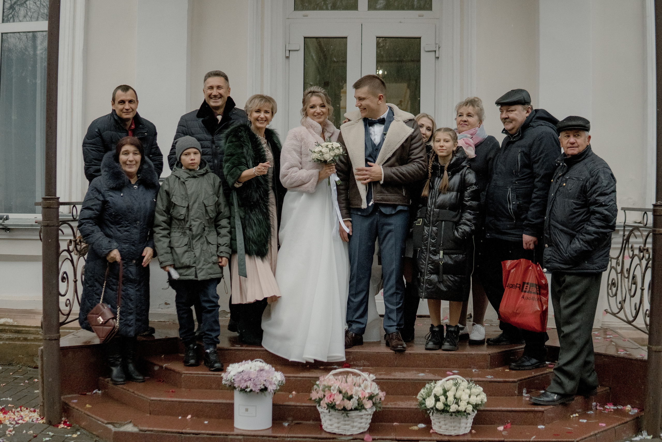 Свадьба. Студийный и свадебный фотограф Смоленск