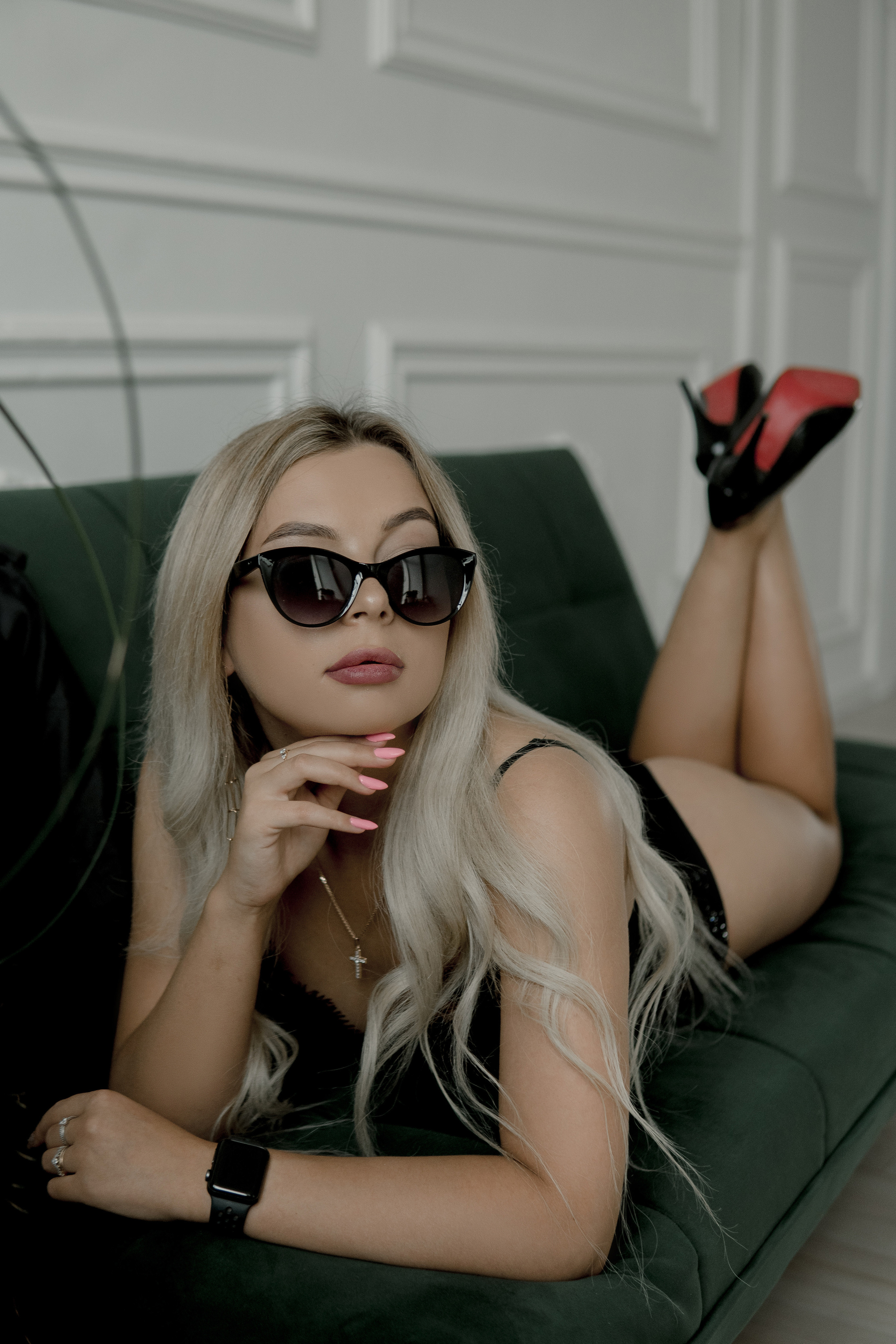 Кристина. Студийный и свадебный фотограф Смоленск