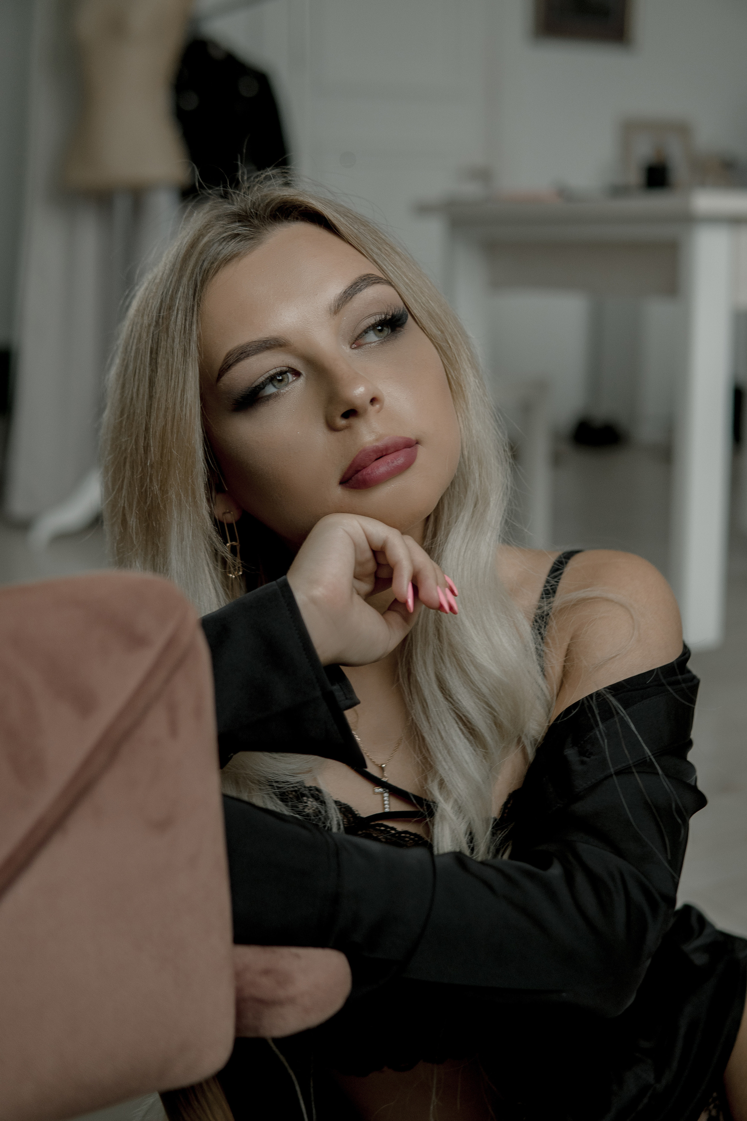 Кристина. Студийный и свадебный фотограф Смоленск