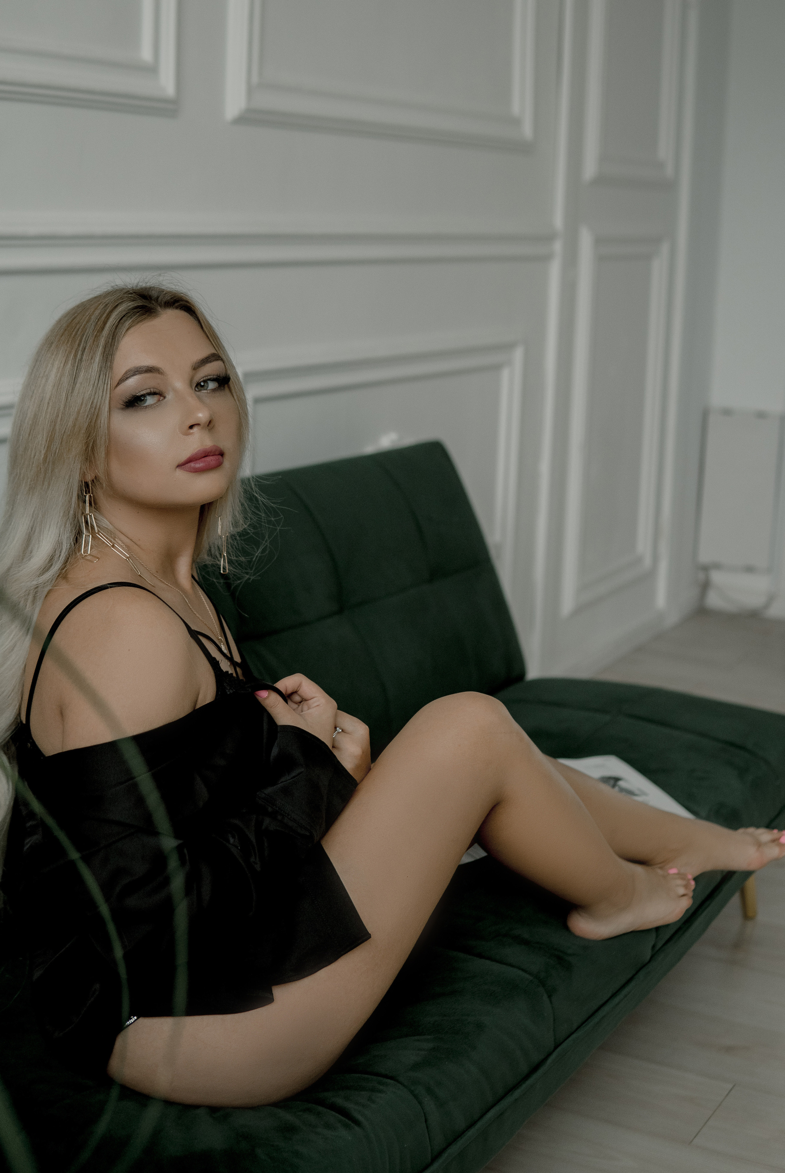 Кристина. Студийный и свадебный фотограф Смоленск