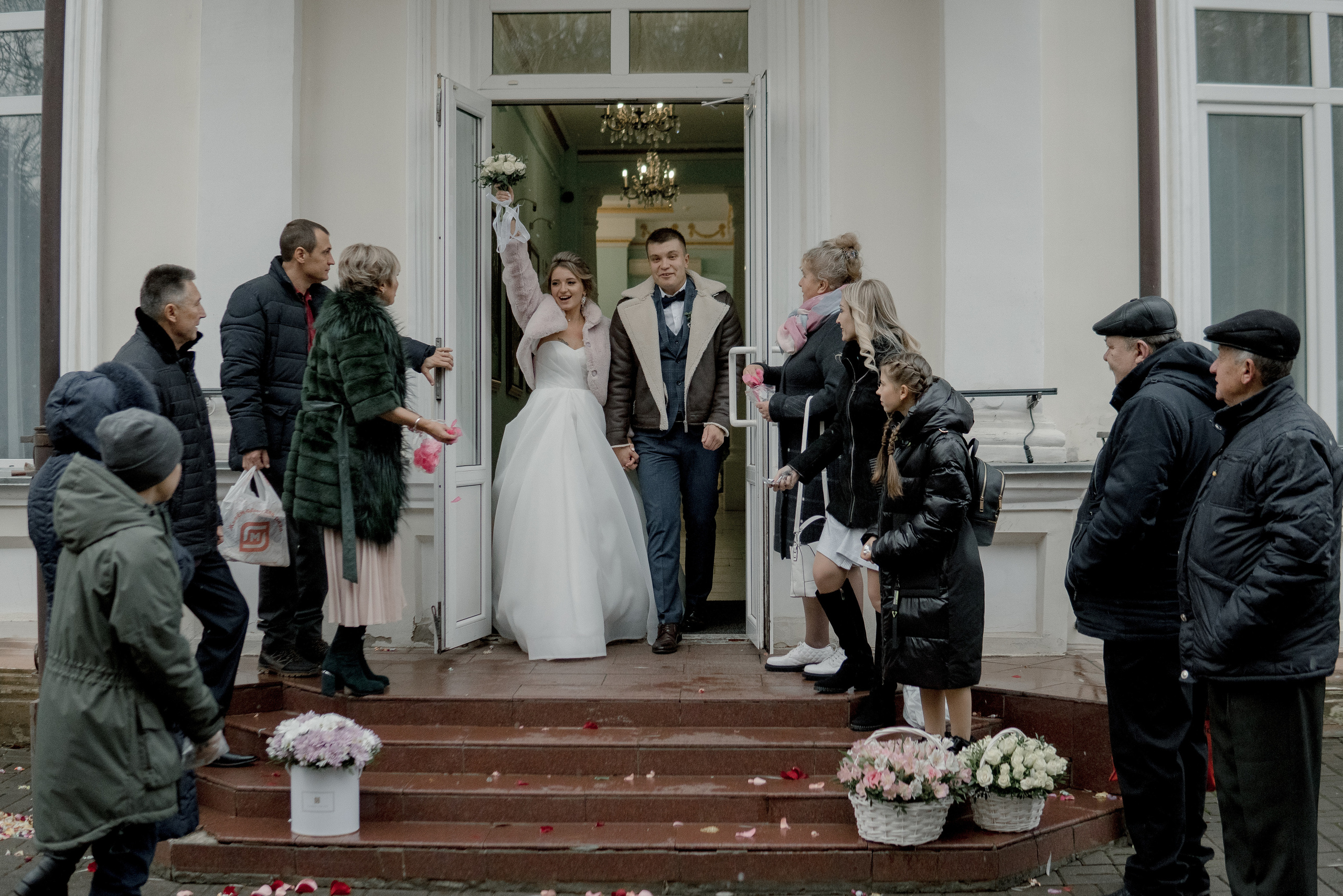 Свадьба. Студийный и свадебный фотограф Смоленск