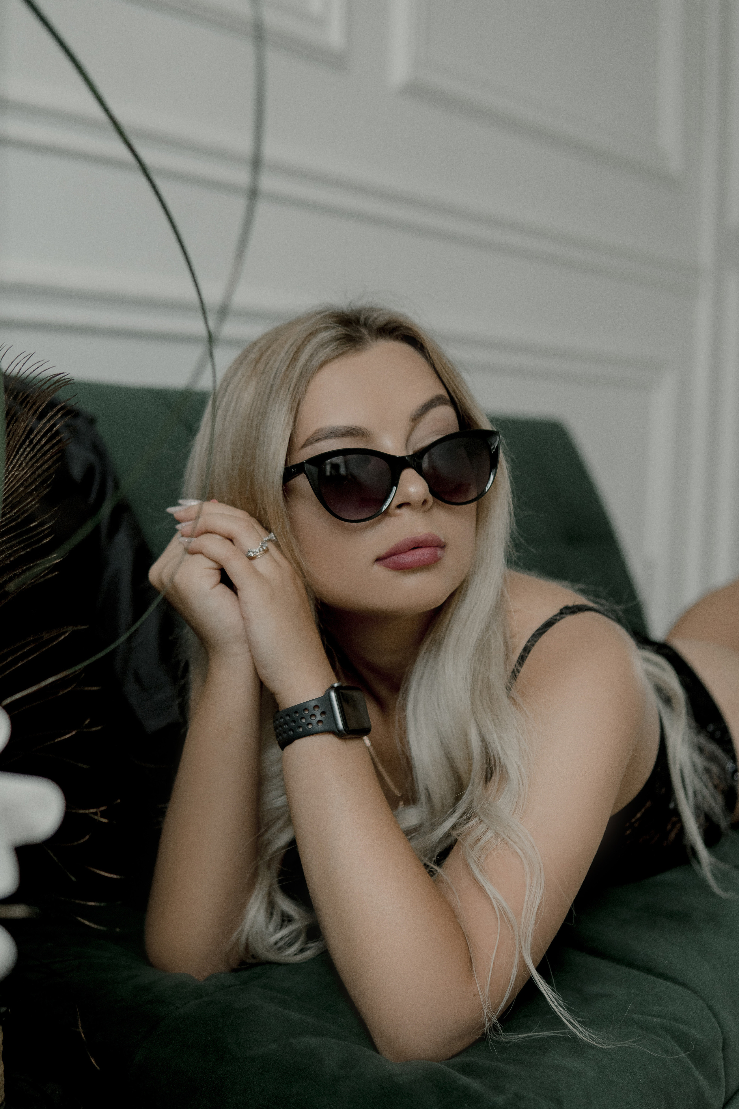 Кристина. Студийный и свадебный фотограф Смоленск