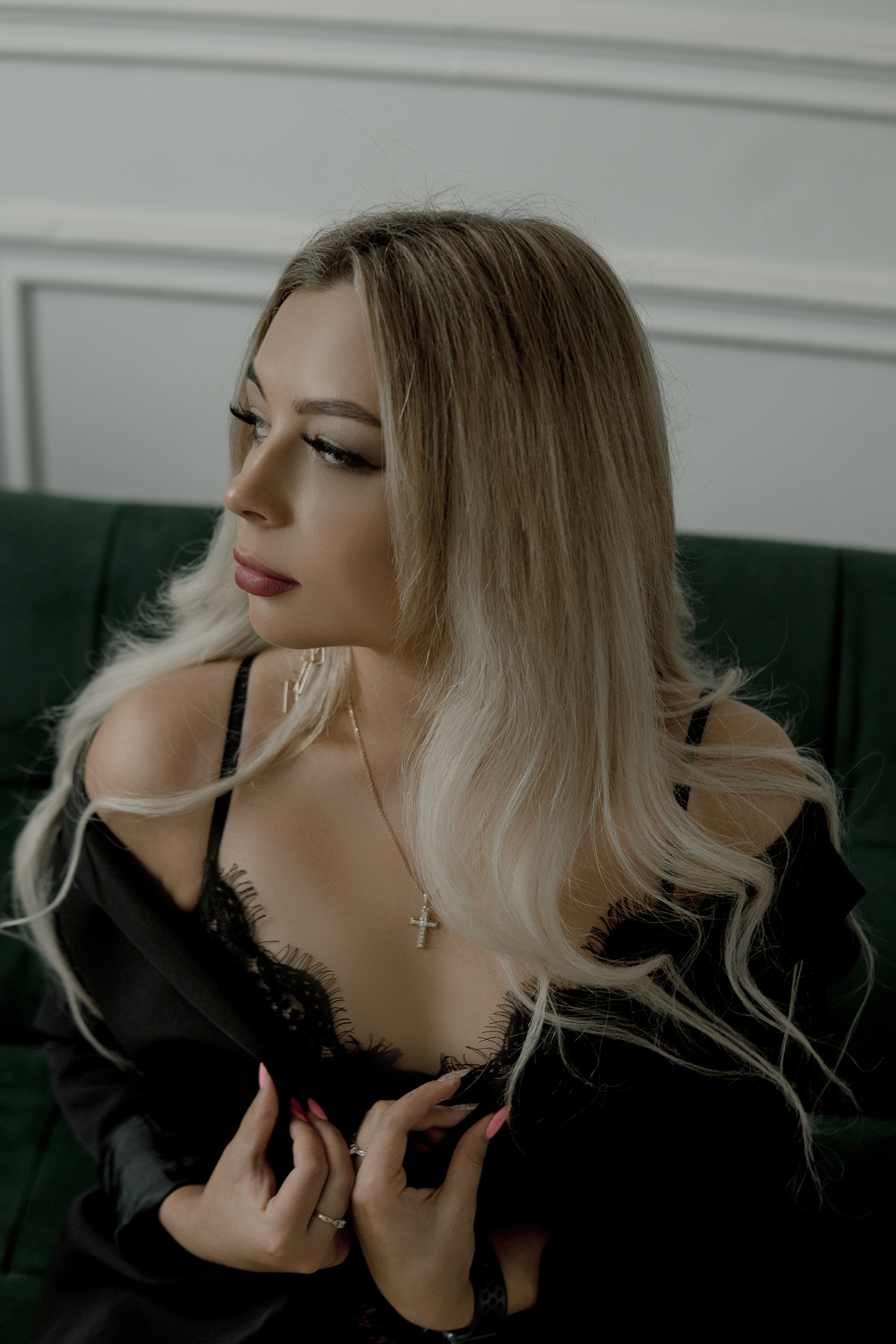 Кристина. Студийный и свадебный фотограф Смоленск