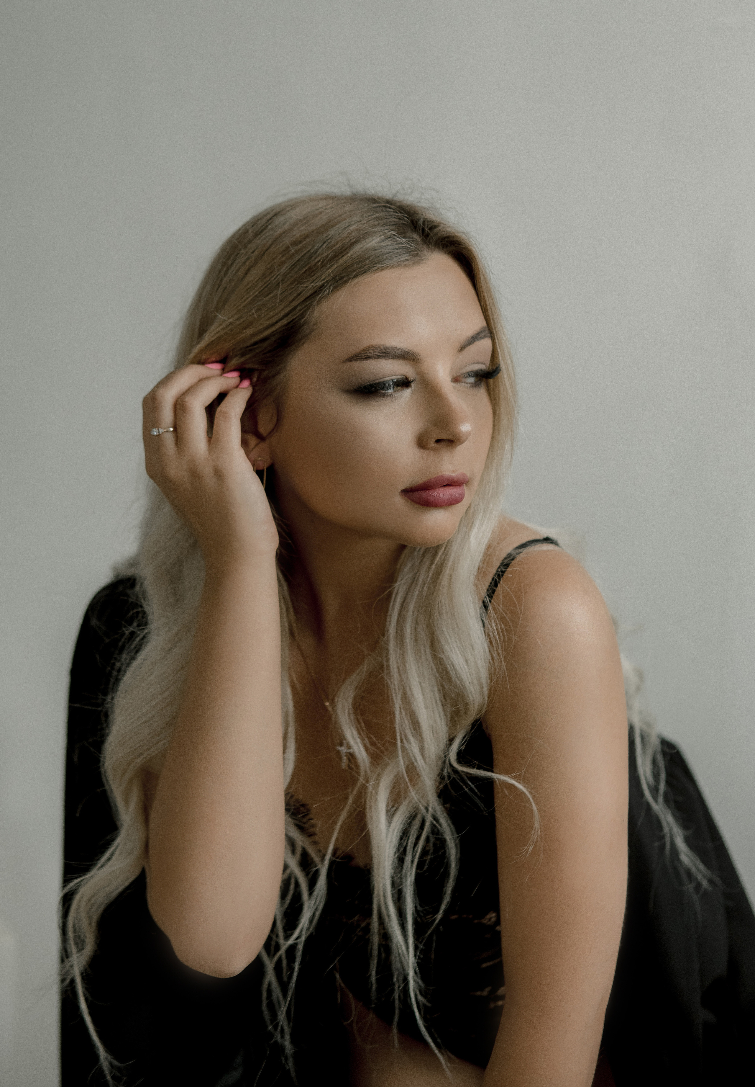 Кристина. Студийный и свадебный фотограф Смоленск