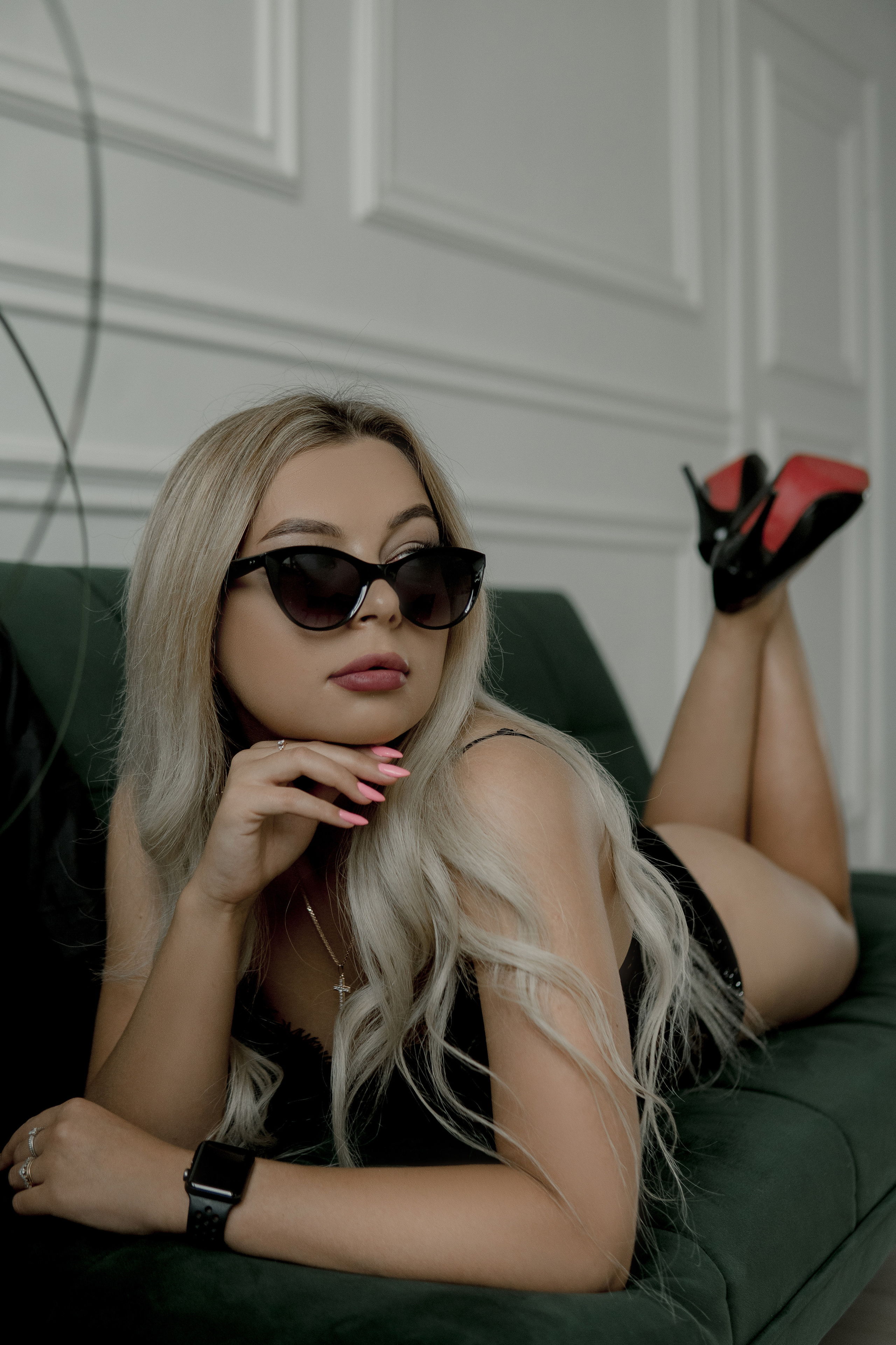 Кристина. Студийный и свадебный фотограф Смоленск