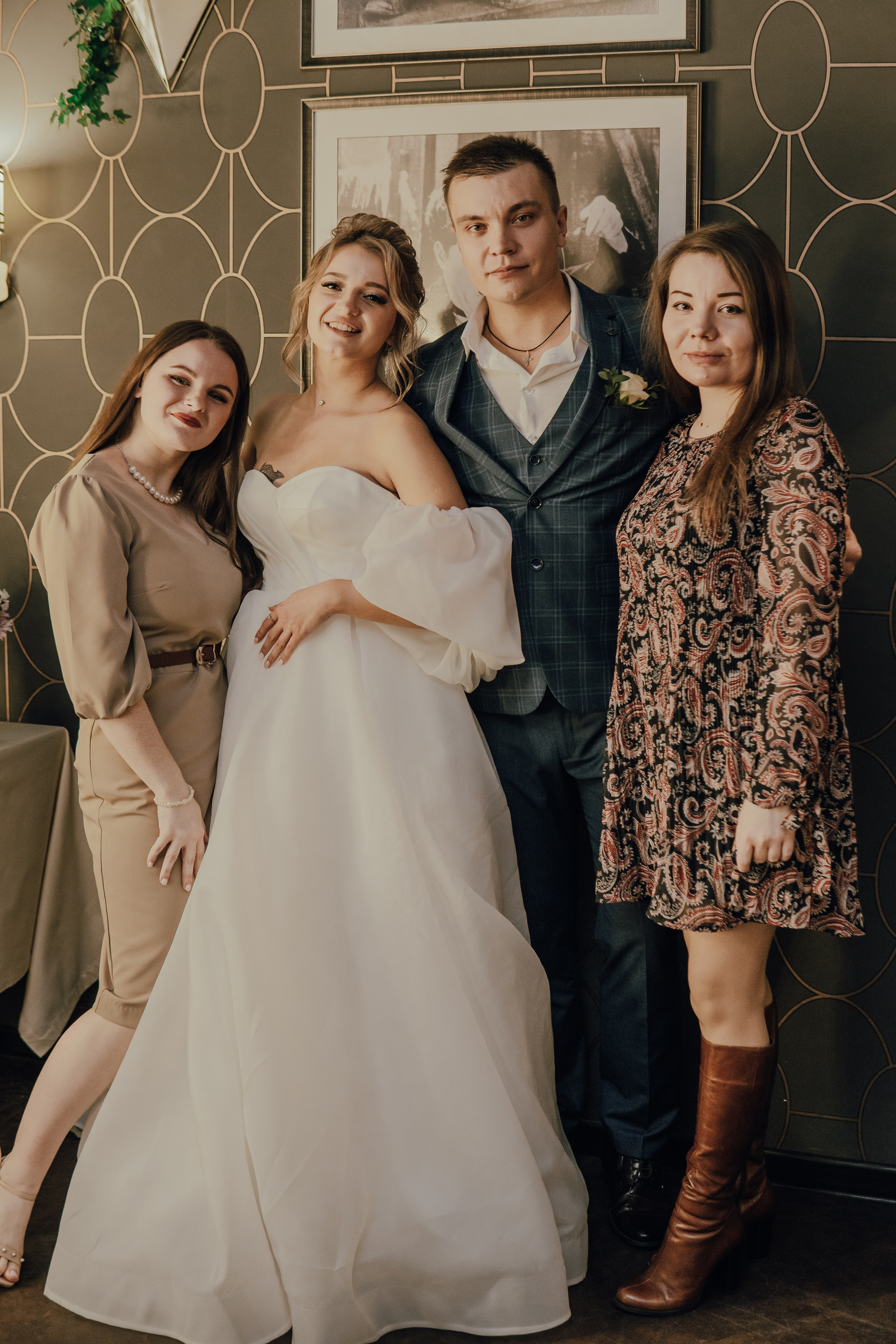 Свадьба. Студийный и свадебный фотограф Смоленск