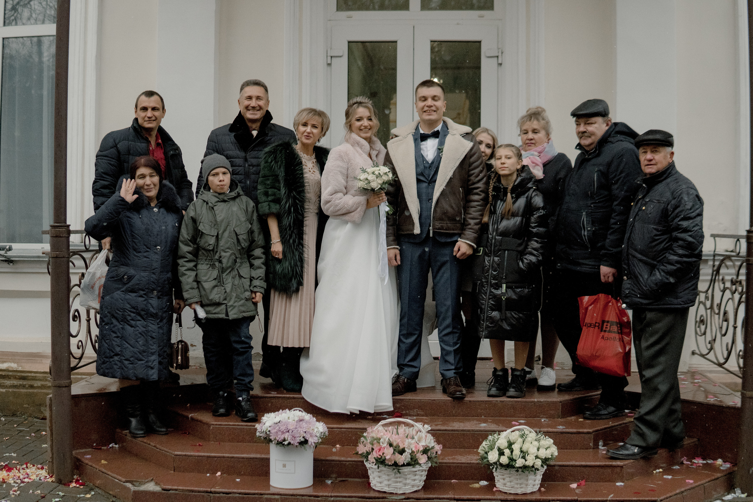 Свадьба. Студийный и свадебный фотограф Смоленск