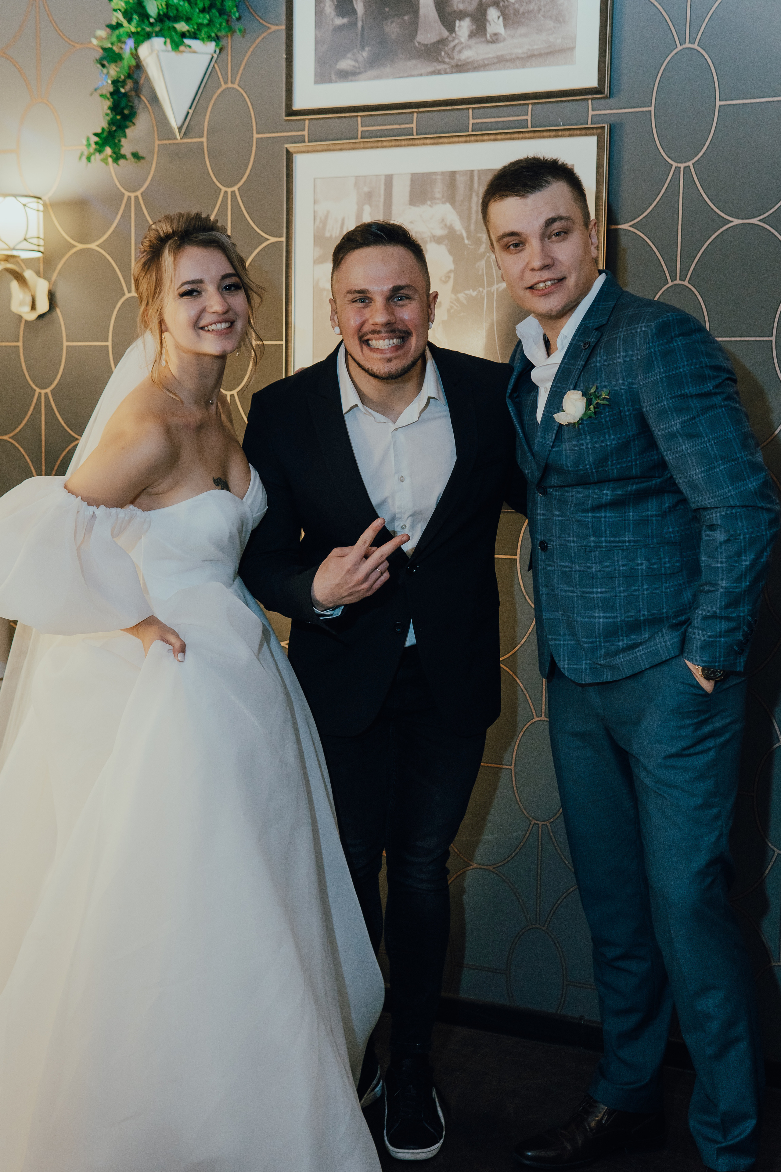 Свадьба. Студийный и свадебный фотограф Смоленск