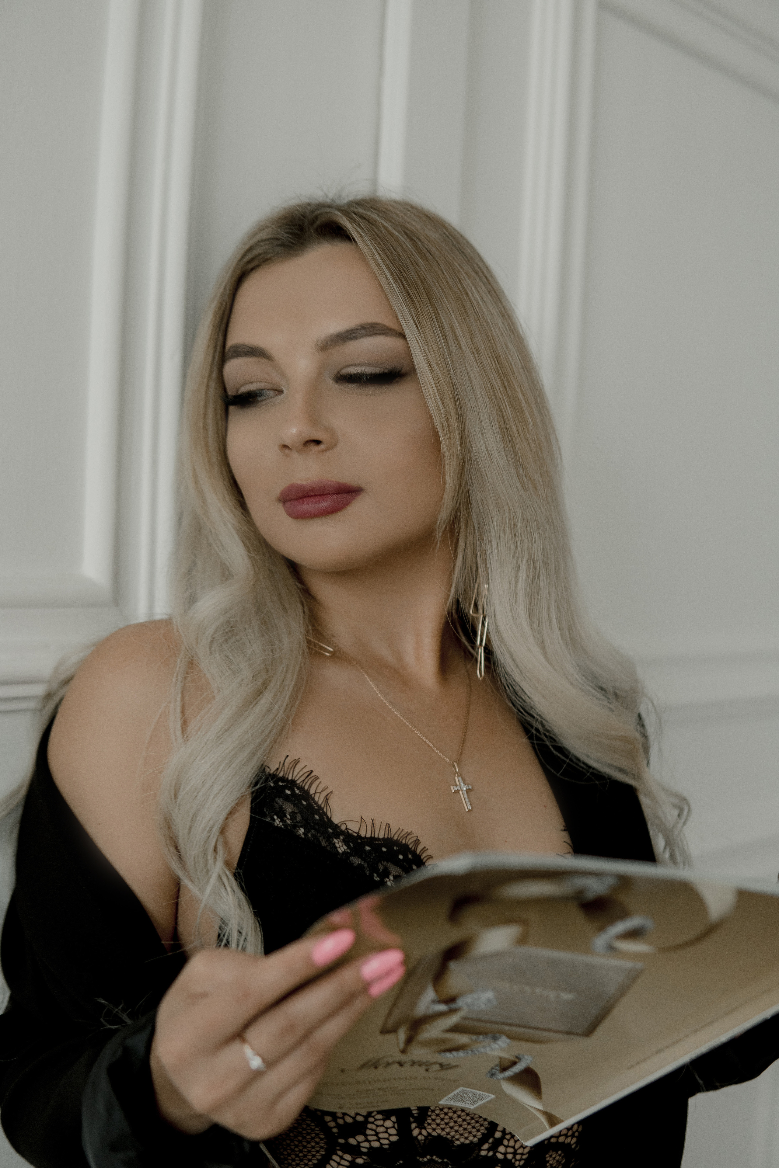 Кристина. Студийный и свадебный фотограф Смоленск