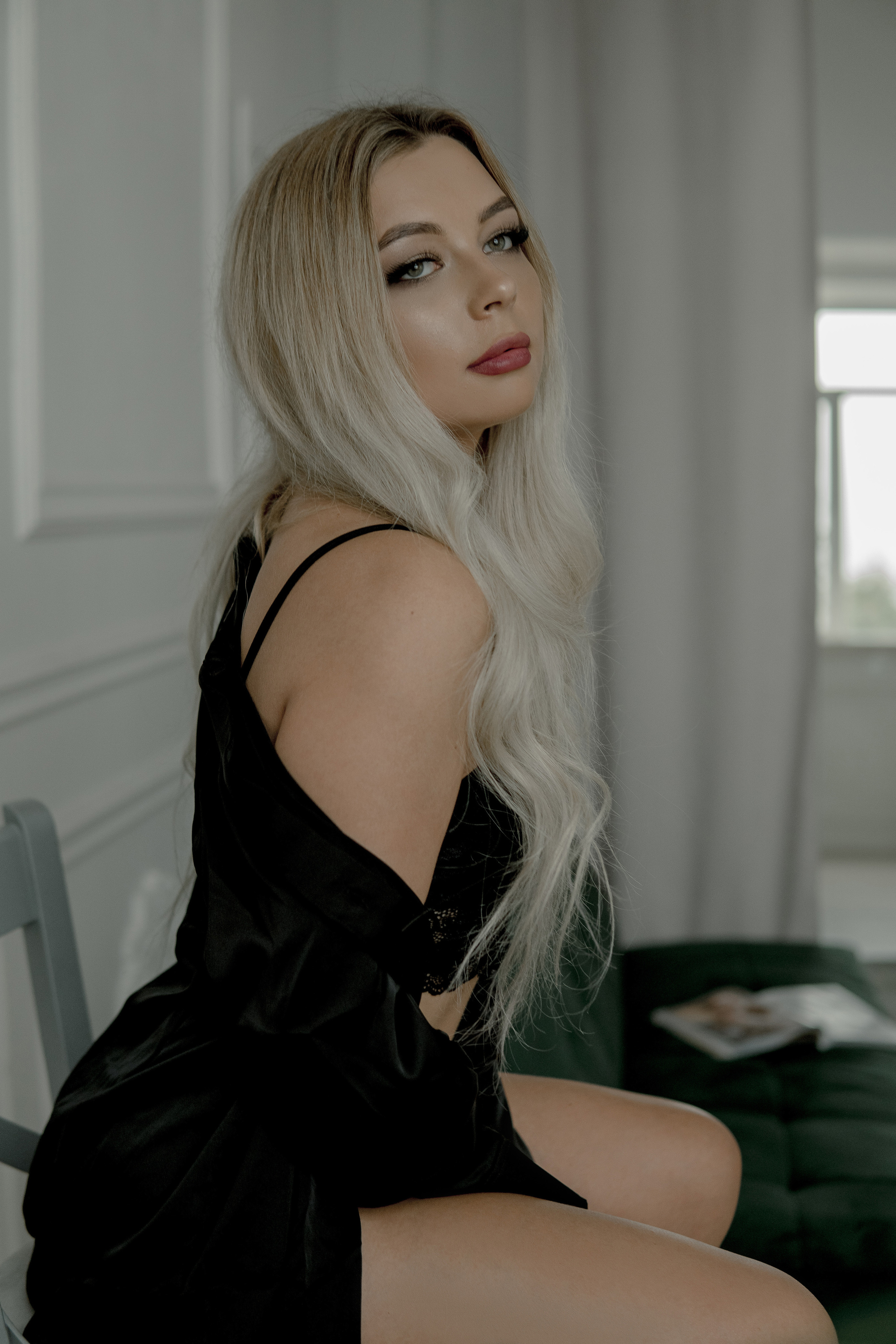 Кристина. Студийный и свадебный фотограф Смоленск