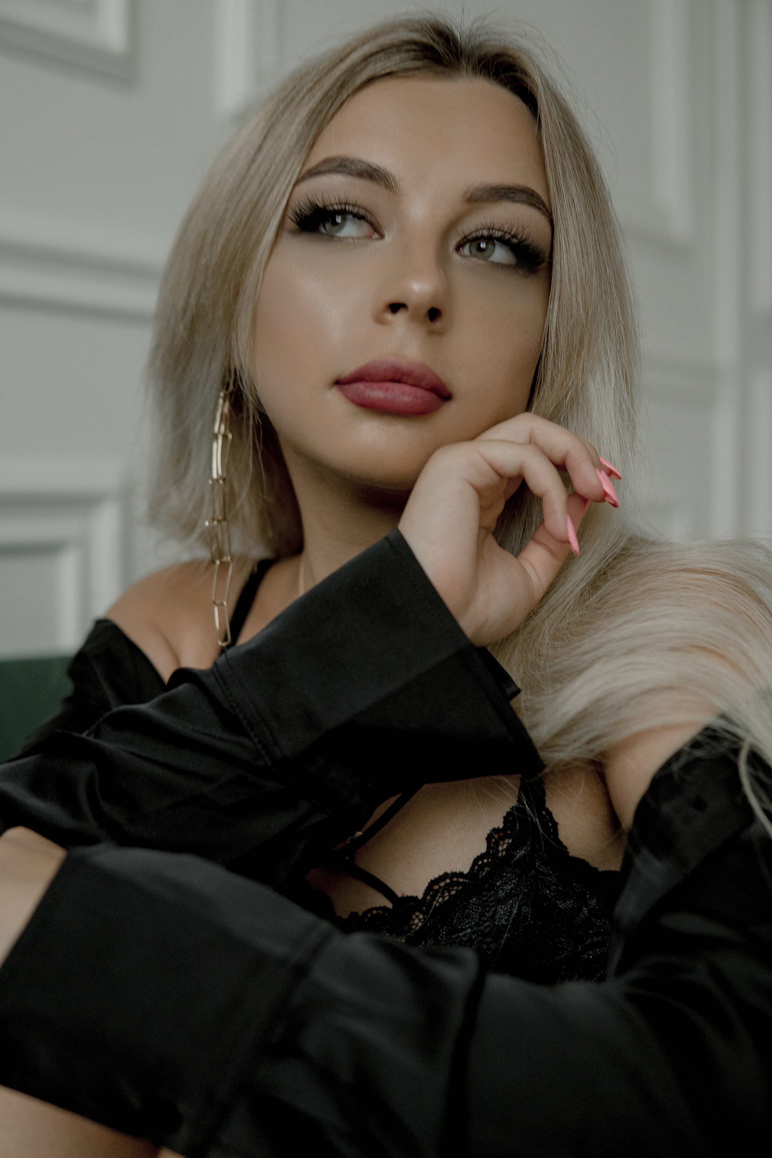 Кристина. Студийный и свадебный фотограф Смоленск