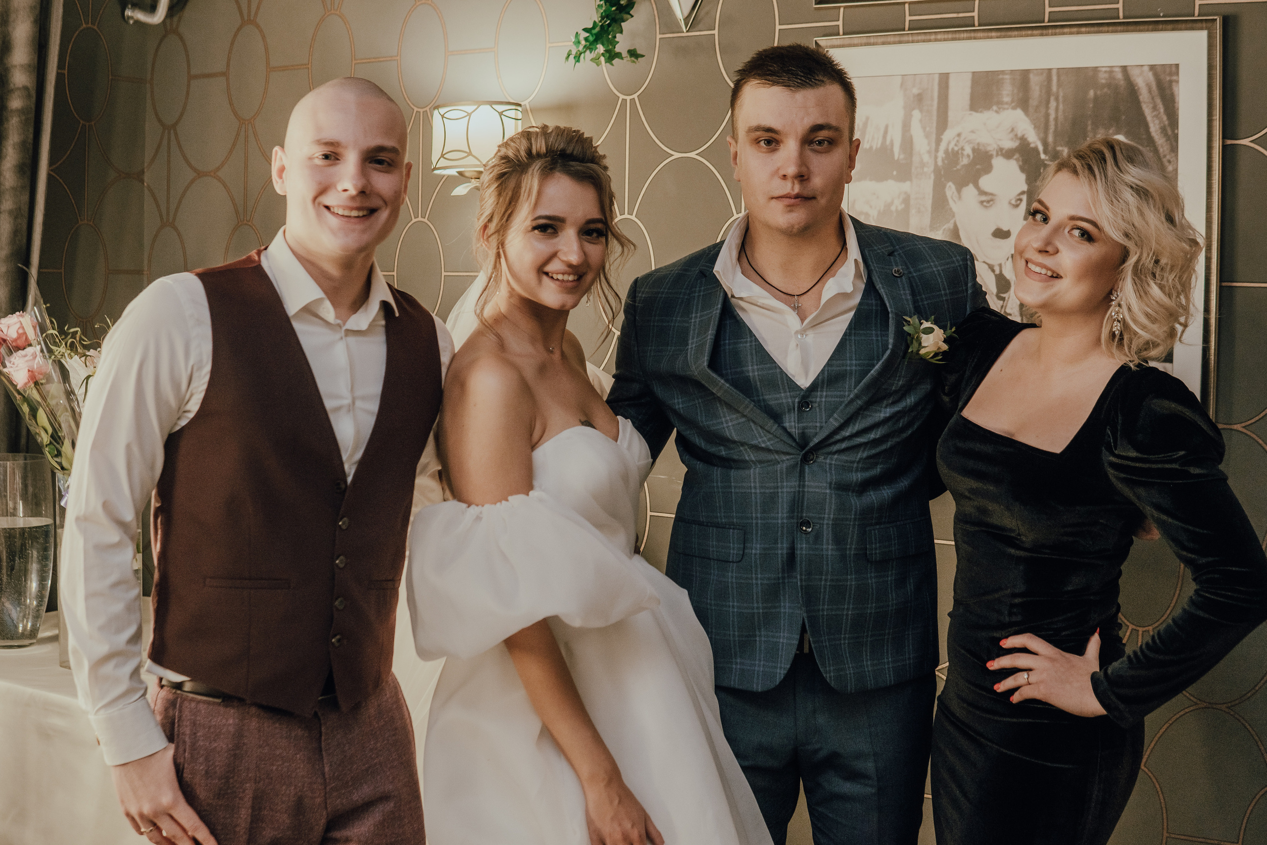 Свадьба. Студийный и свадебный фотограф Смоленск