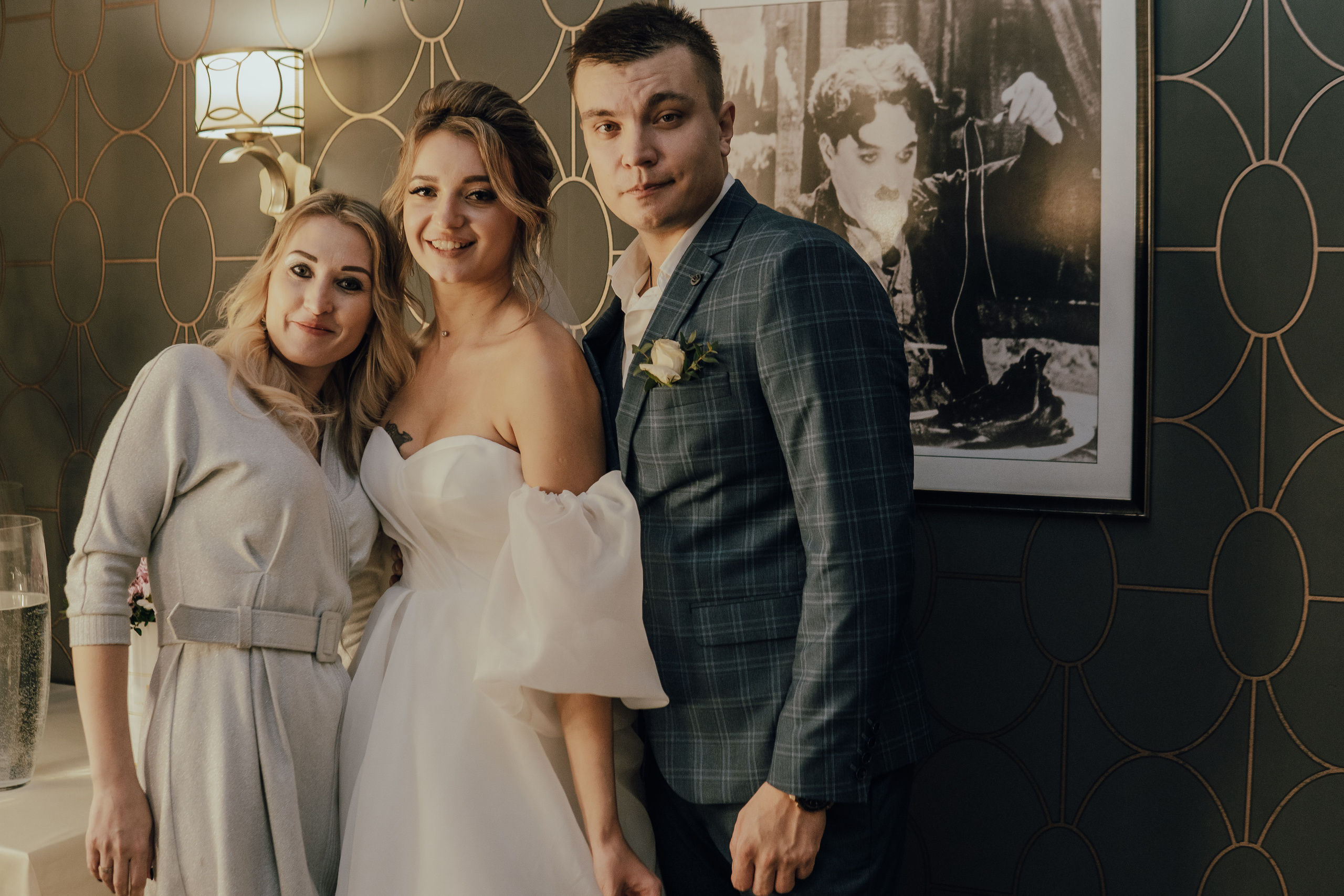 Свадьба. Студийный и свадебный фотограф Смоленск