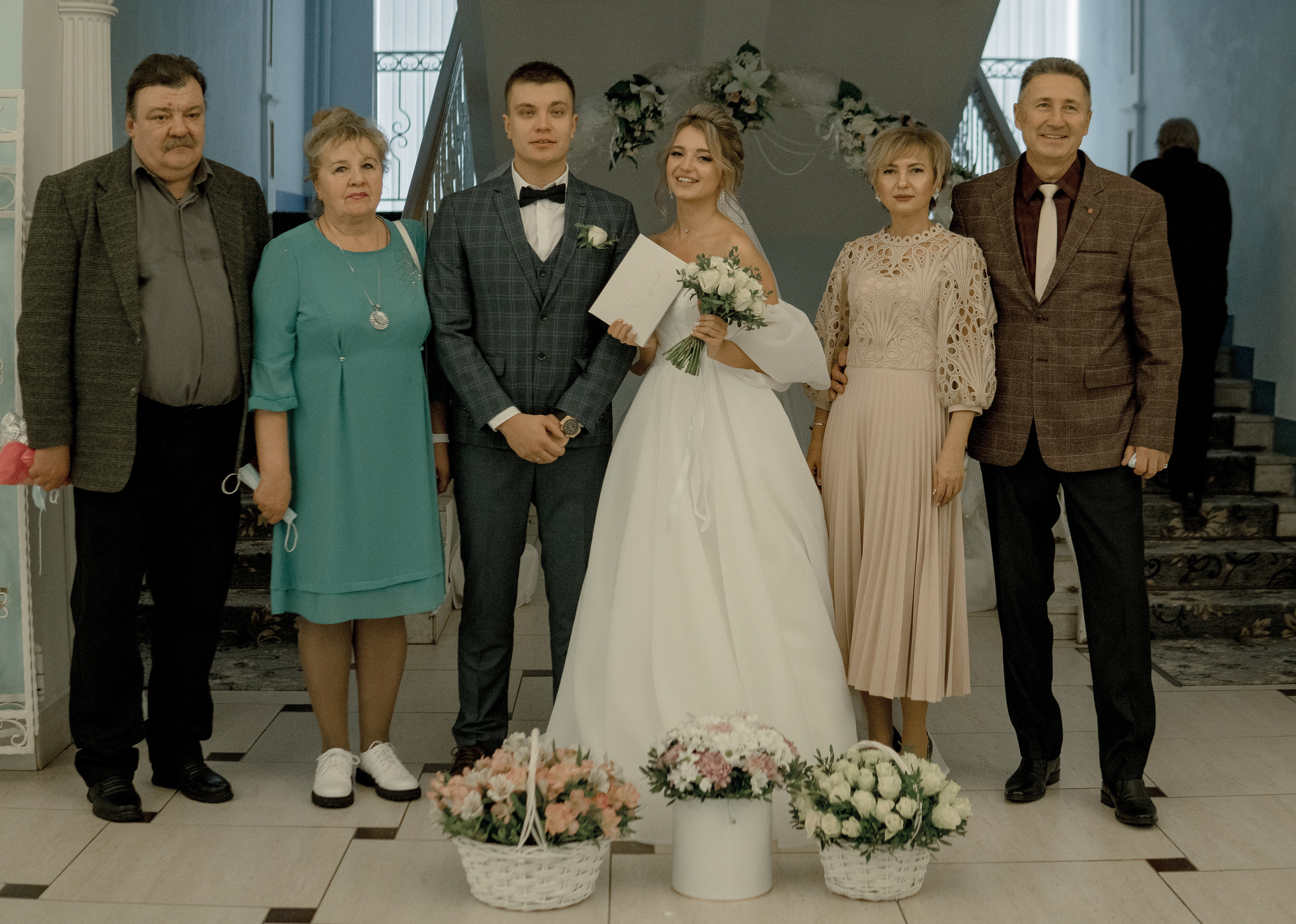 Свадьба. Студийный и свадебный фотограф Смоленск