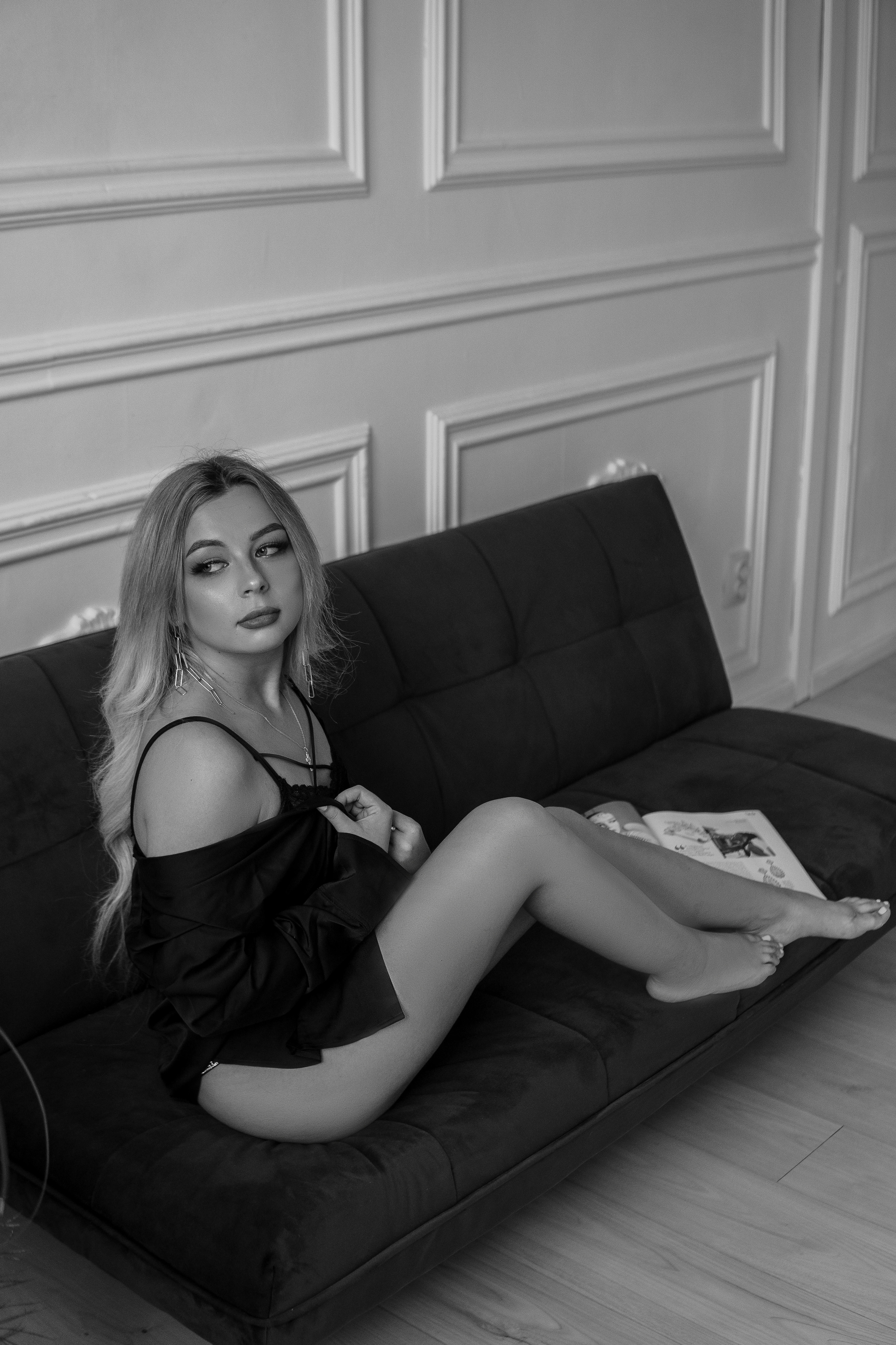 Кристина. Студийный и свадебный фотограф Смоленск