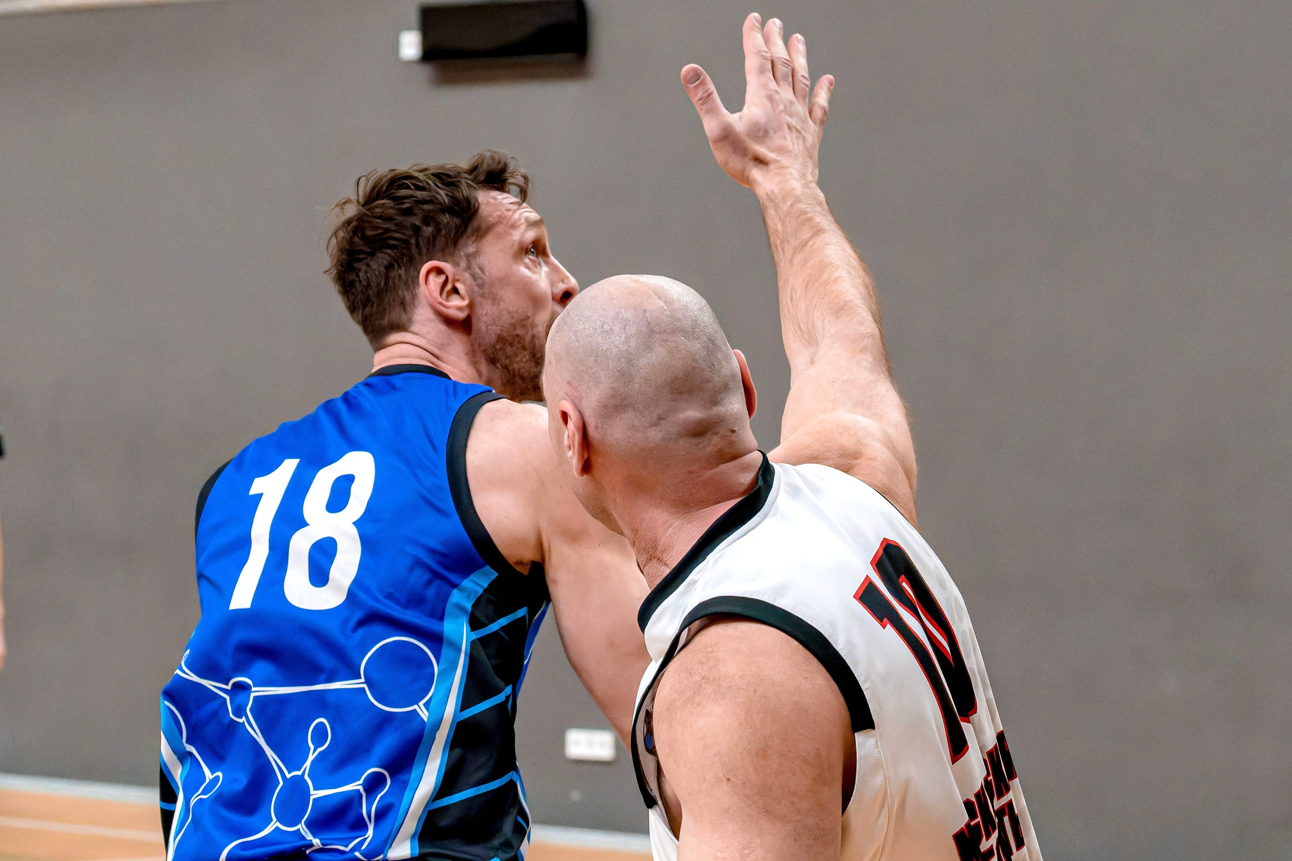 Баскетбол. Спортивный и репортажный фотограф в Москве