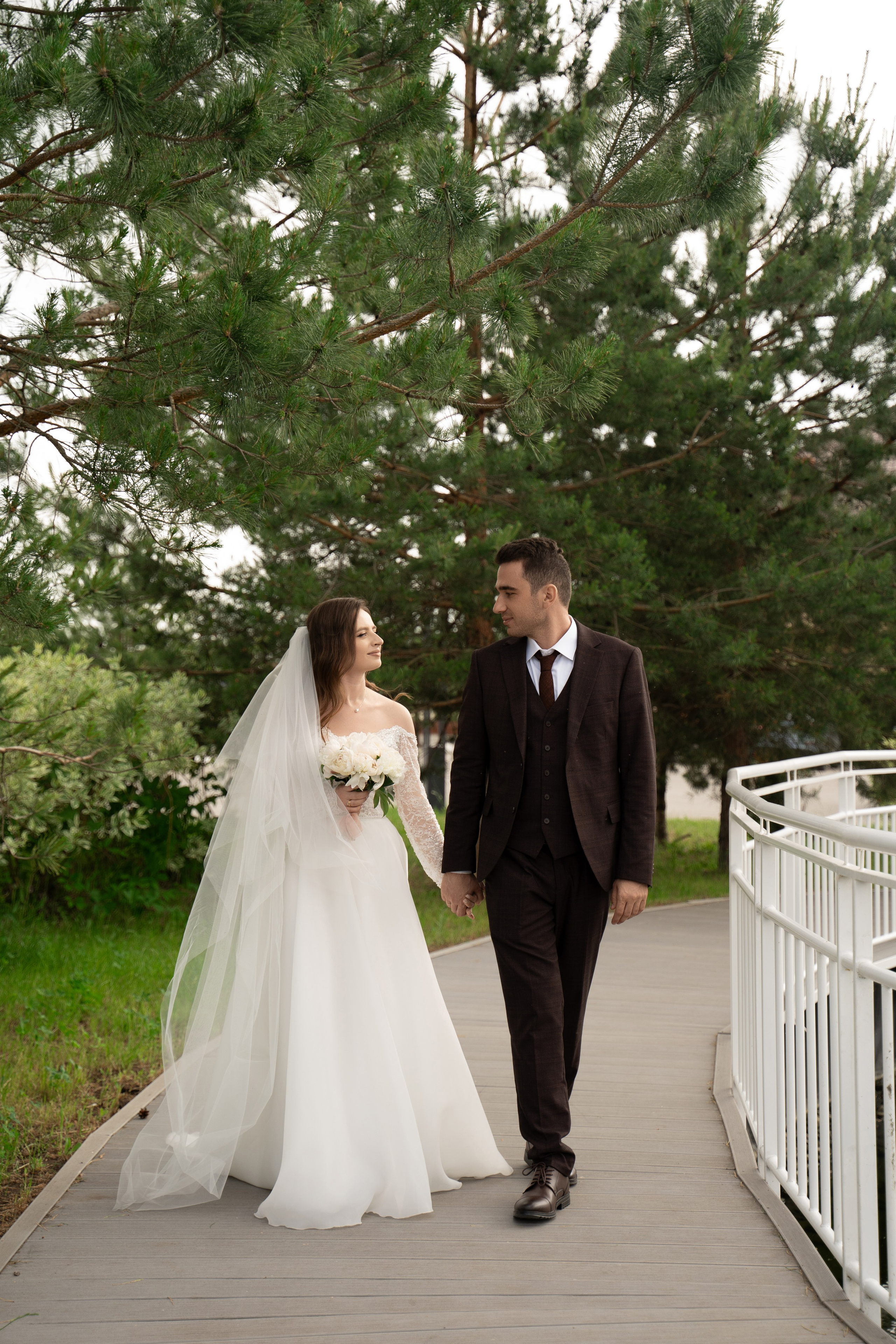 Юрий и Анастасия. Фотограф Ершова Светлана