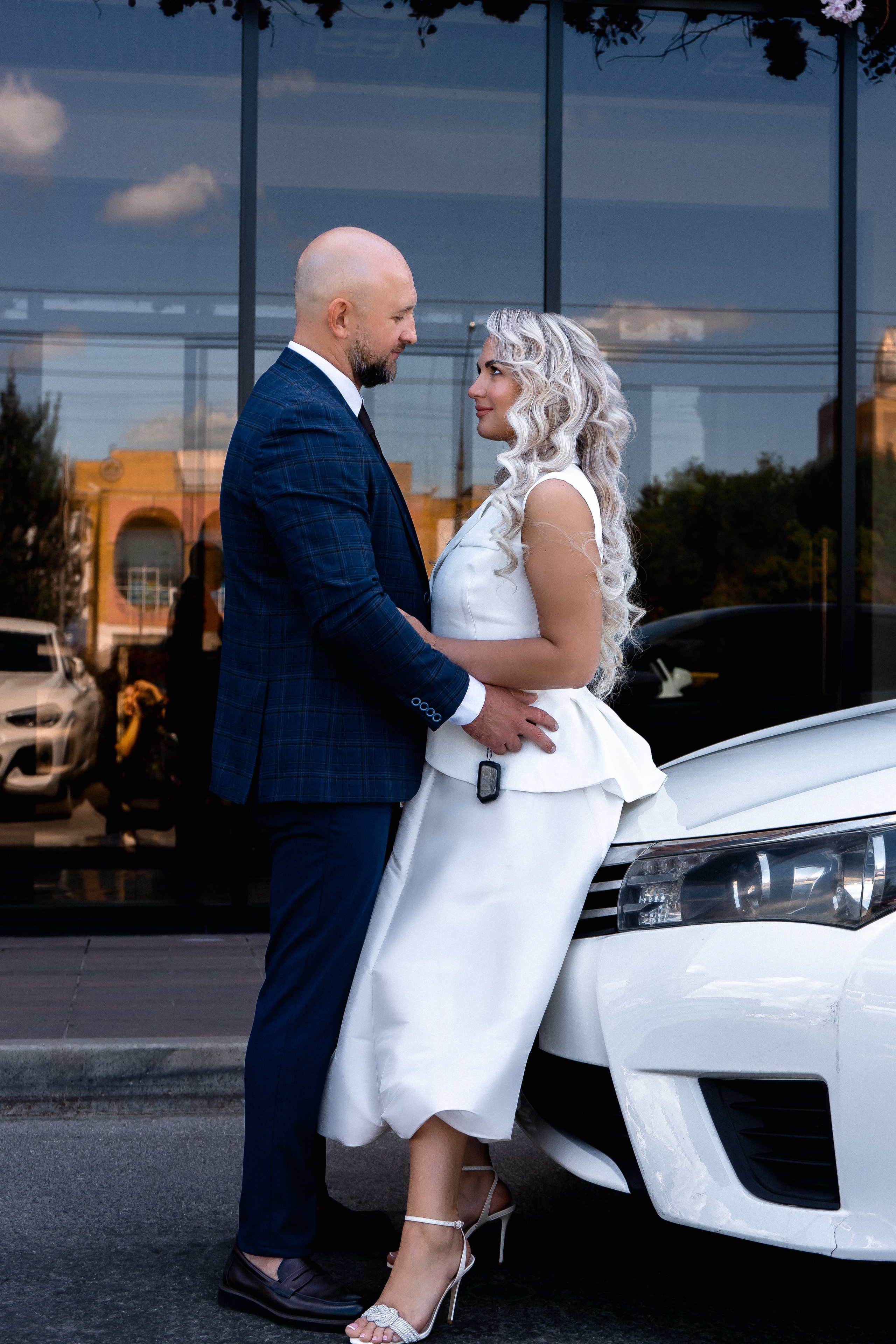 Свадьба Елены и Андрея. Свадебный фотограф в Тольятти Калашникова Анна