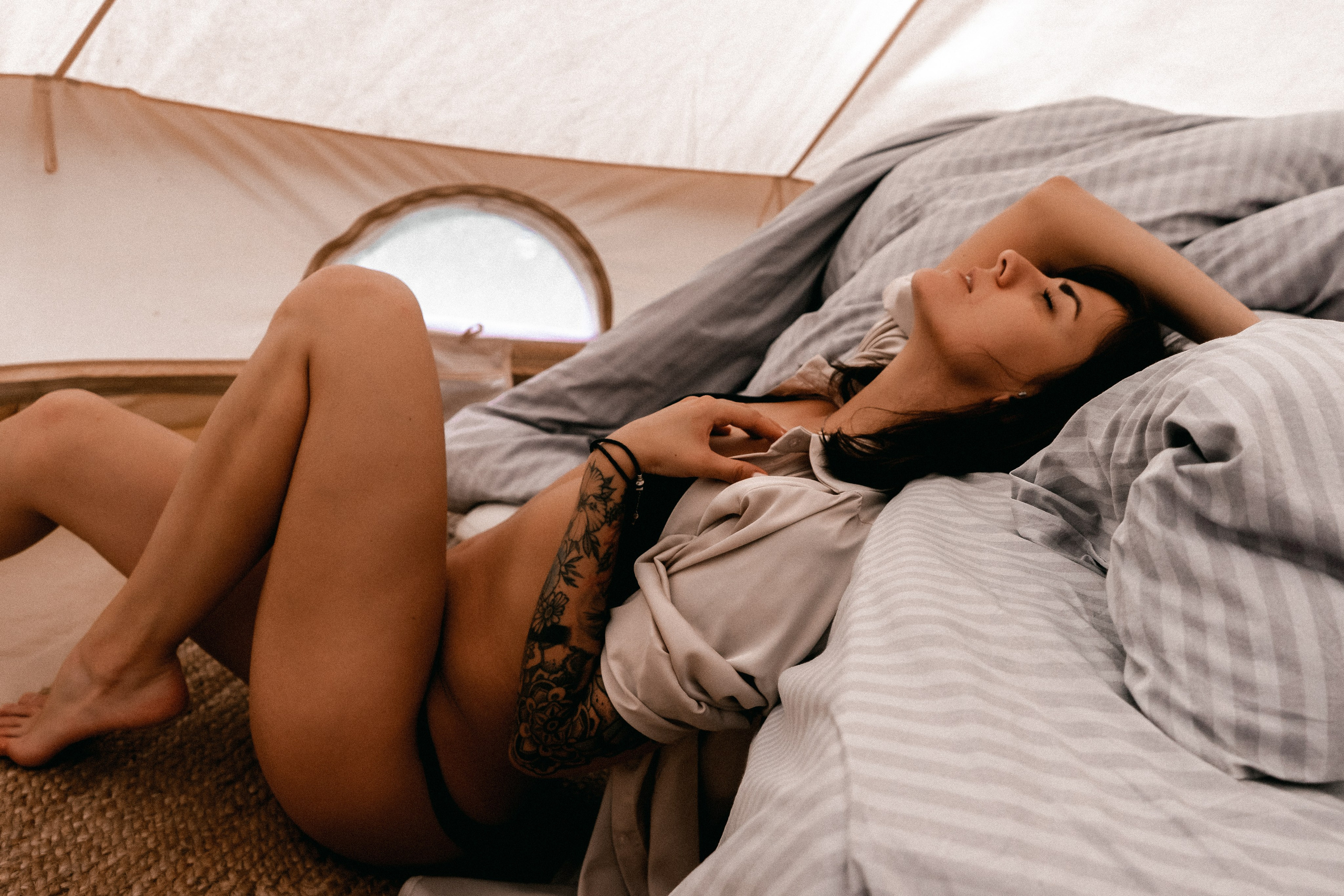 Екатерина и Денис. Свадебный фотограф в Тольятти Калашникова Анна