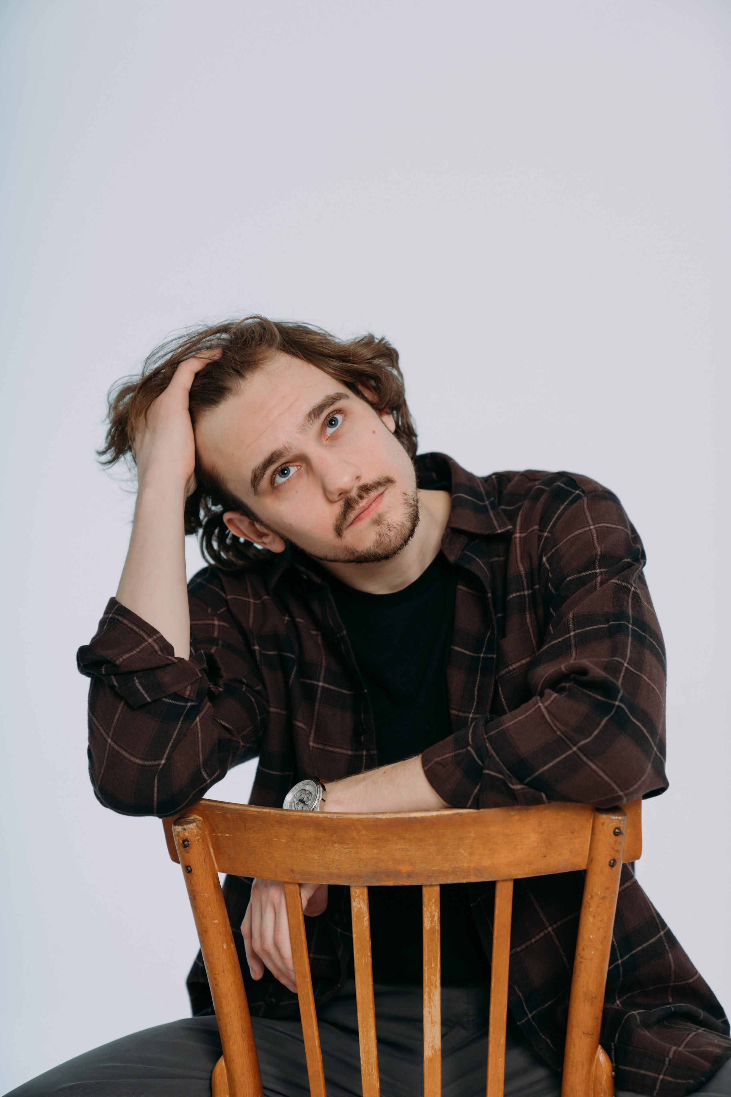 Актерская визитка. Фото и видео съемка Москва-Санкт-Петербург