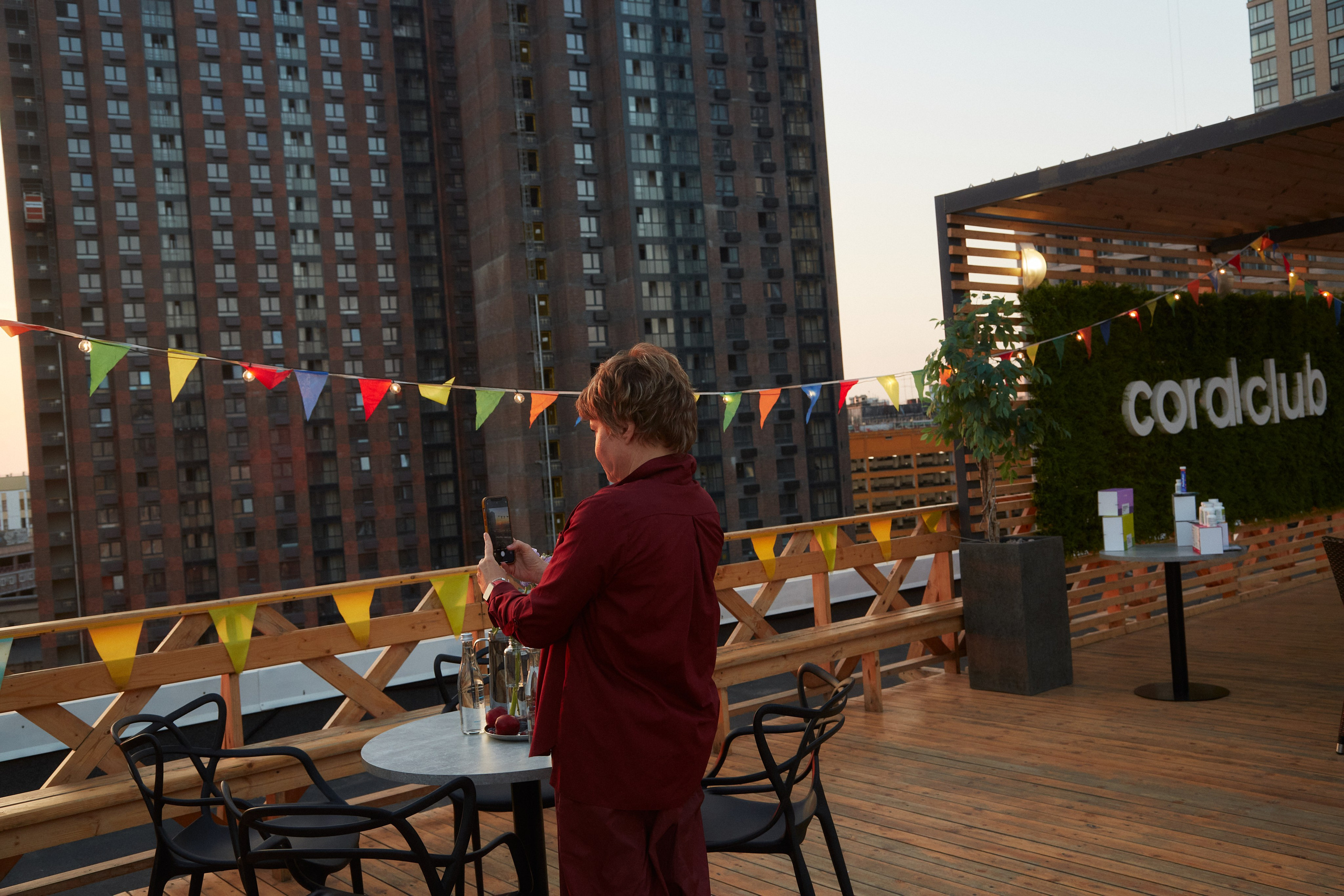 CORAL CLUB 25 years. Photographer Daria Ilkevich