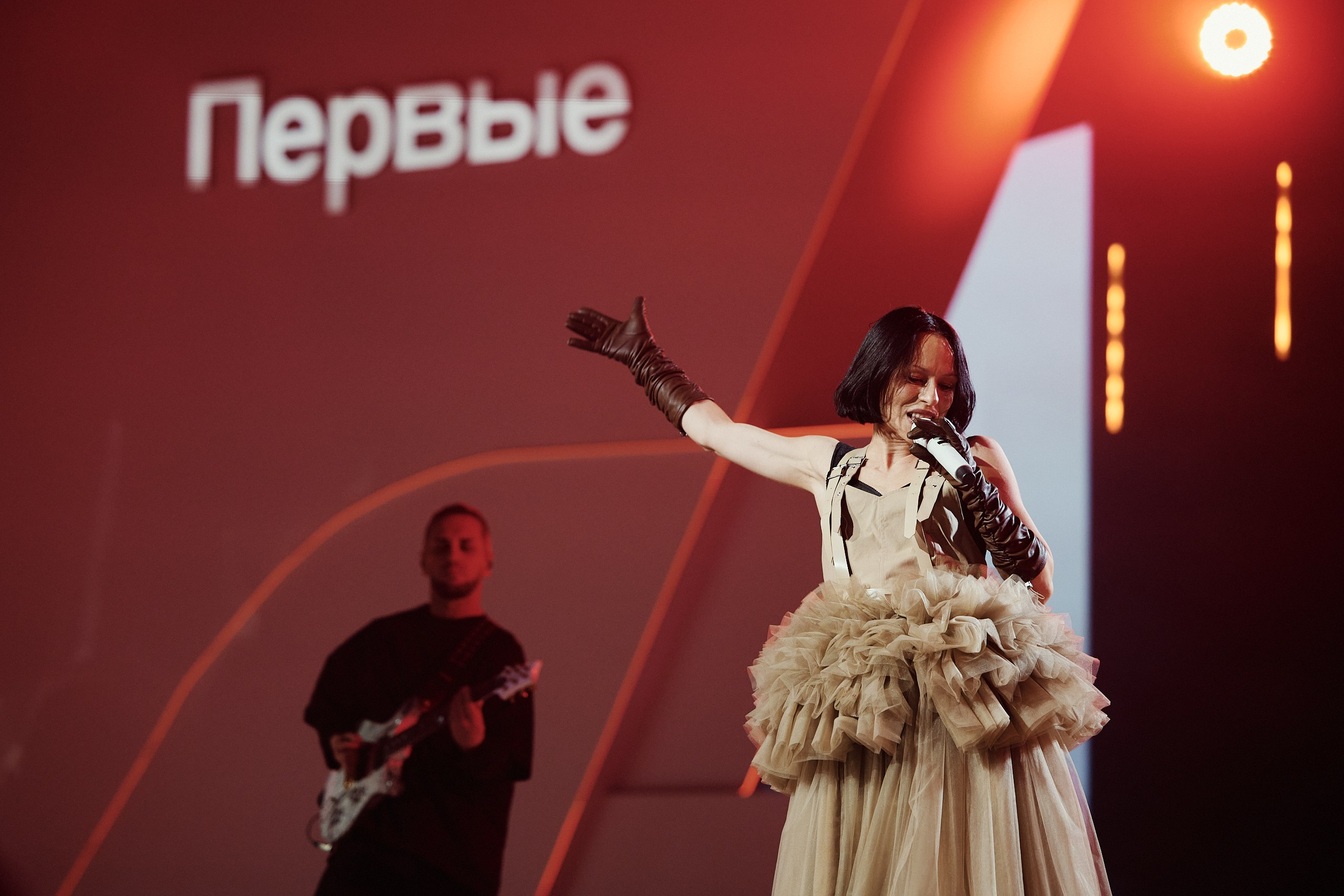 4 Съезд Движения Первых. Репортажная съемка в Москве