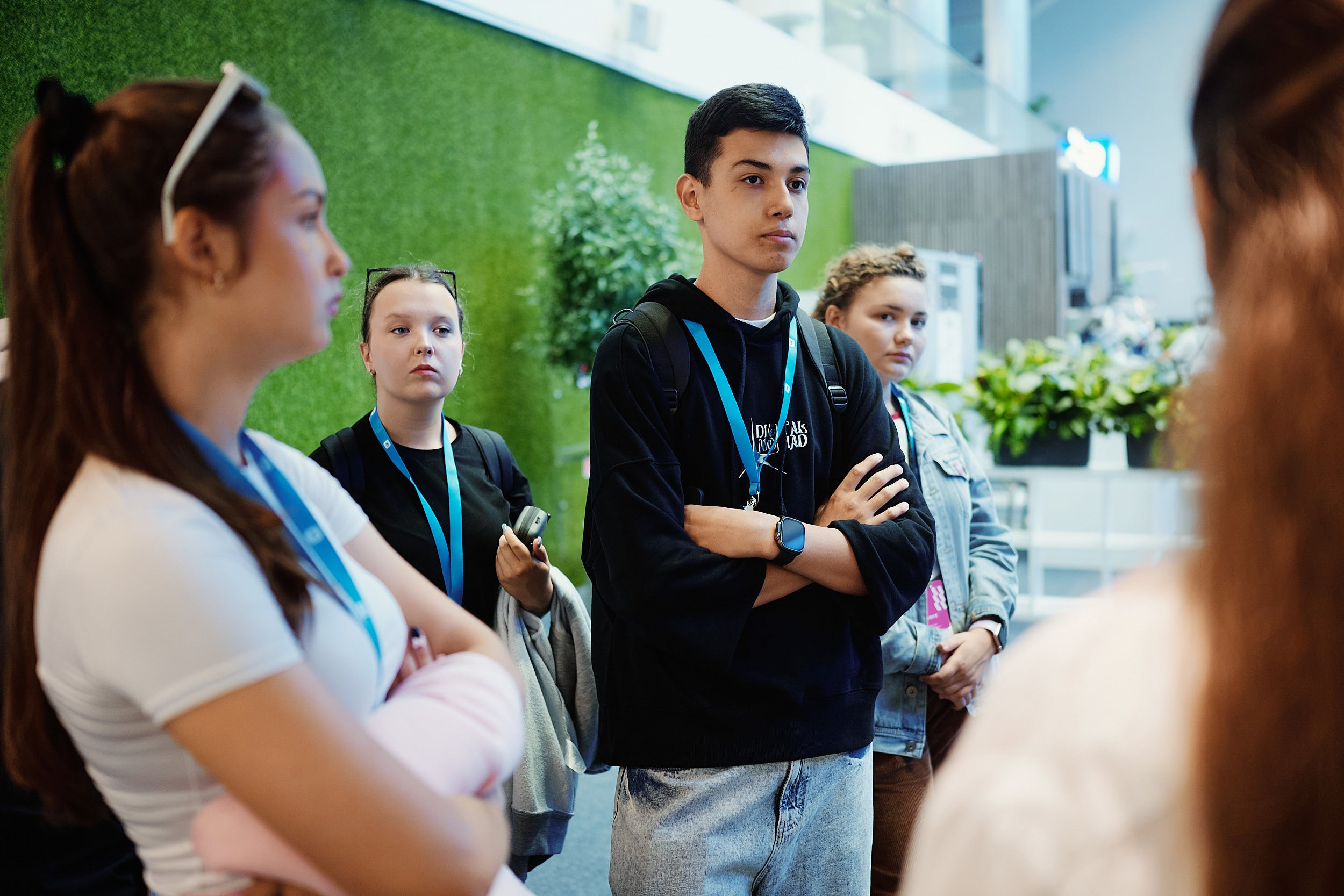 Медиа Притяжение 2025. Репортажная съемка в Москве