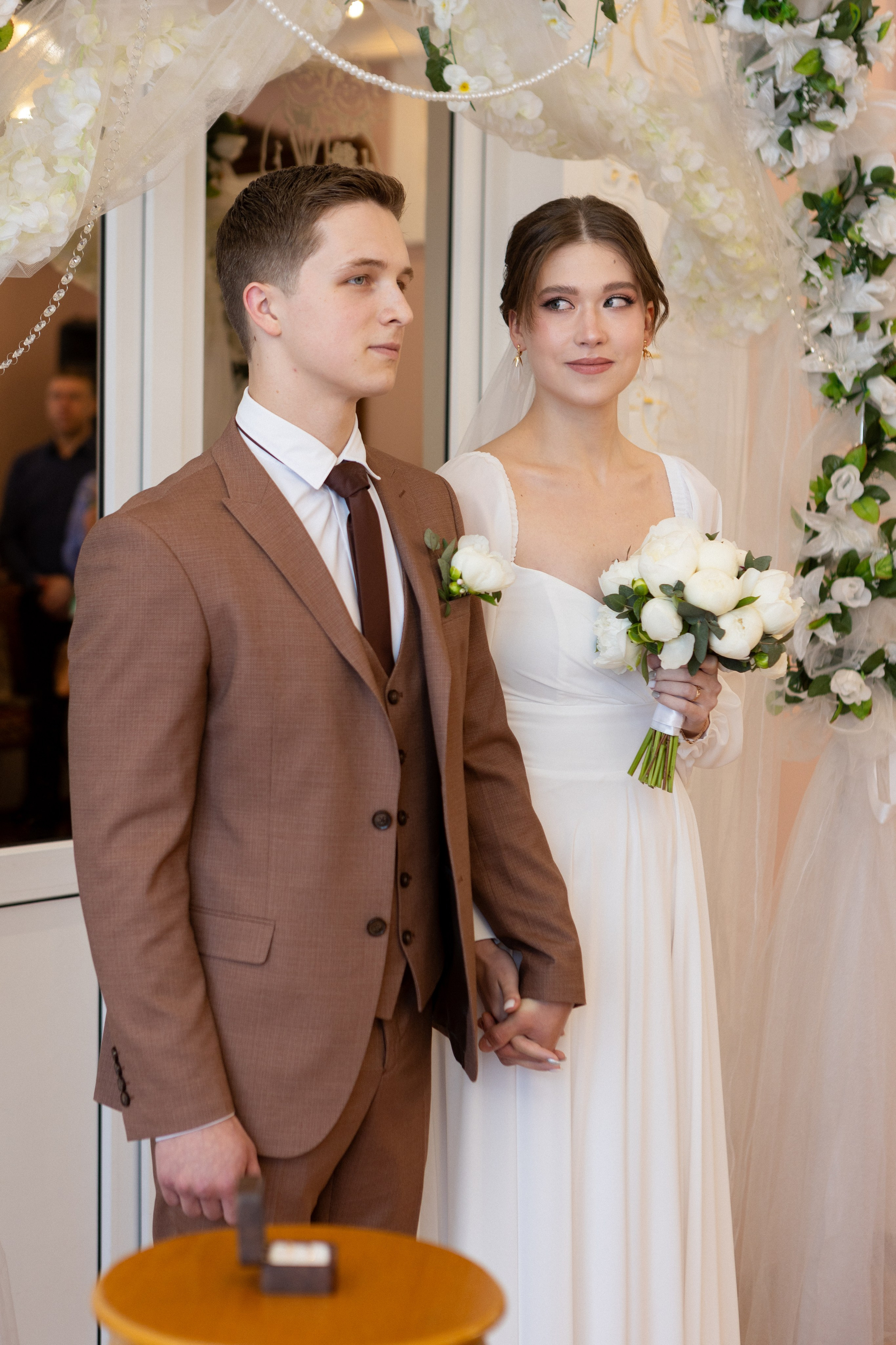 Юля и Николай